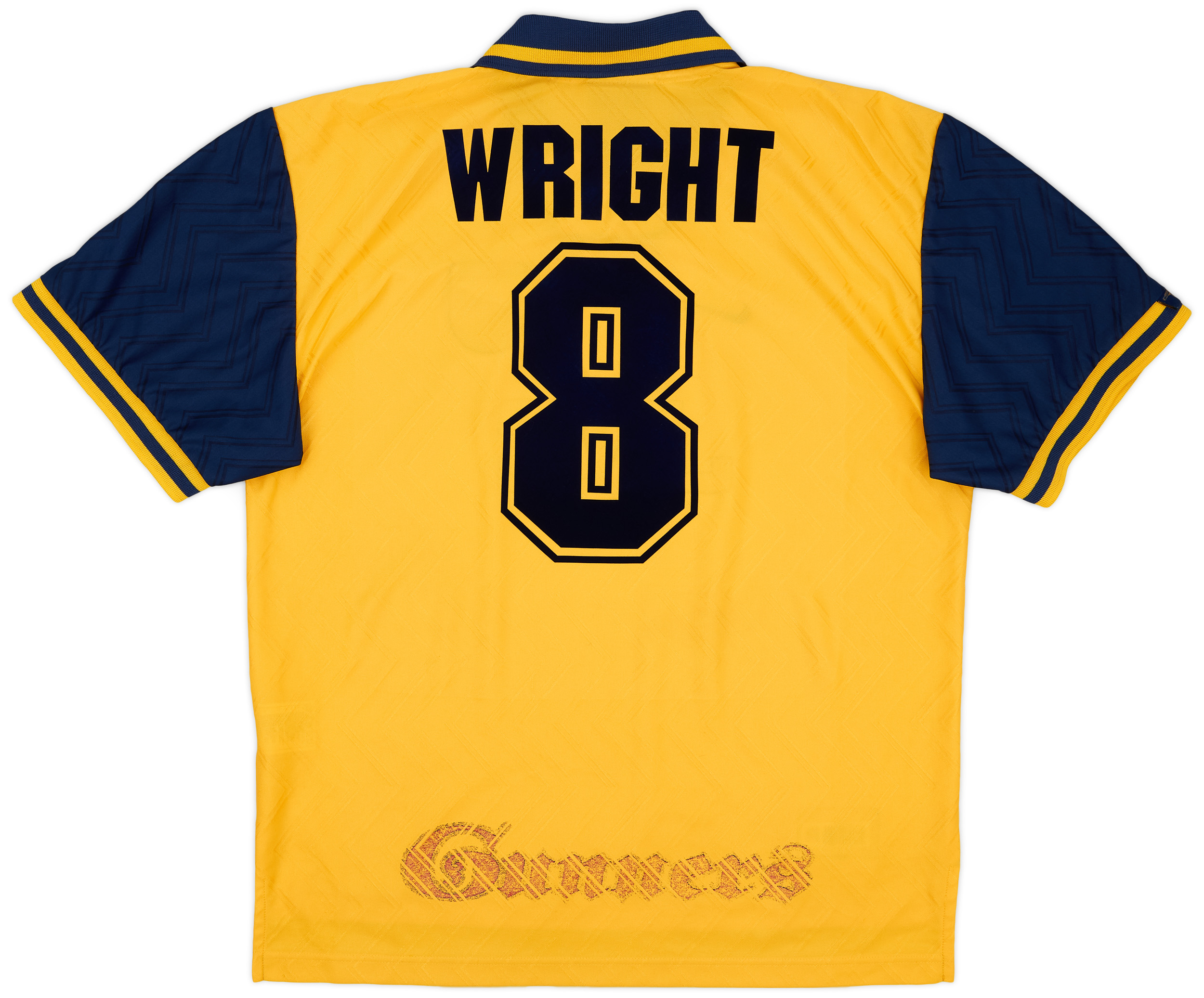 代引き手数料無料 - #8 Wright Shirt Away Arsenal 1996-97 6/10 (XL) - ウェア