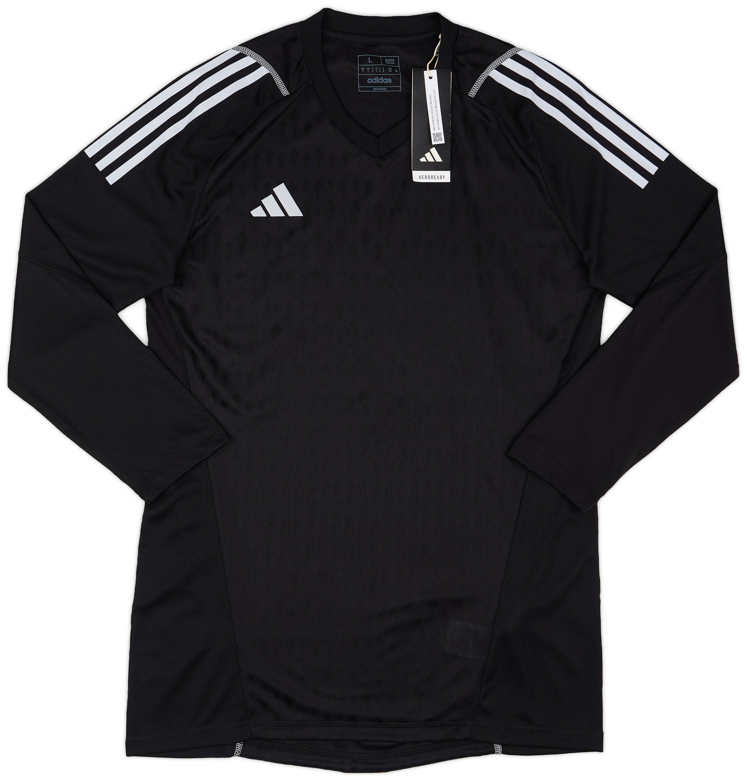 2023-24 adidas GK Template Shirt (XS)