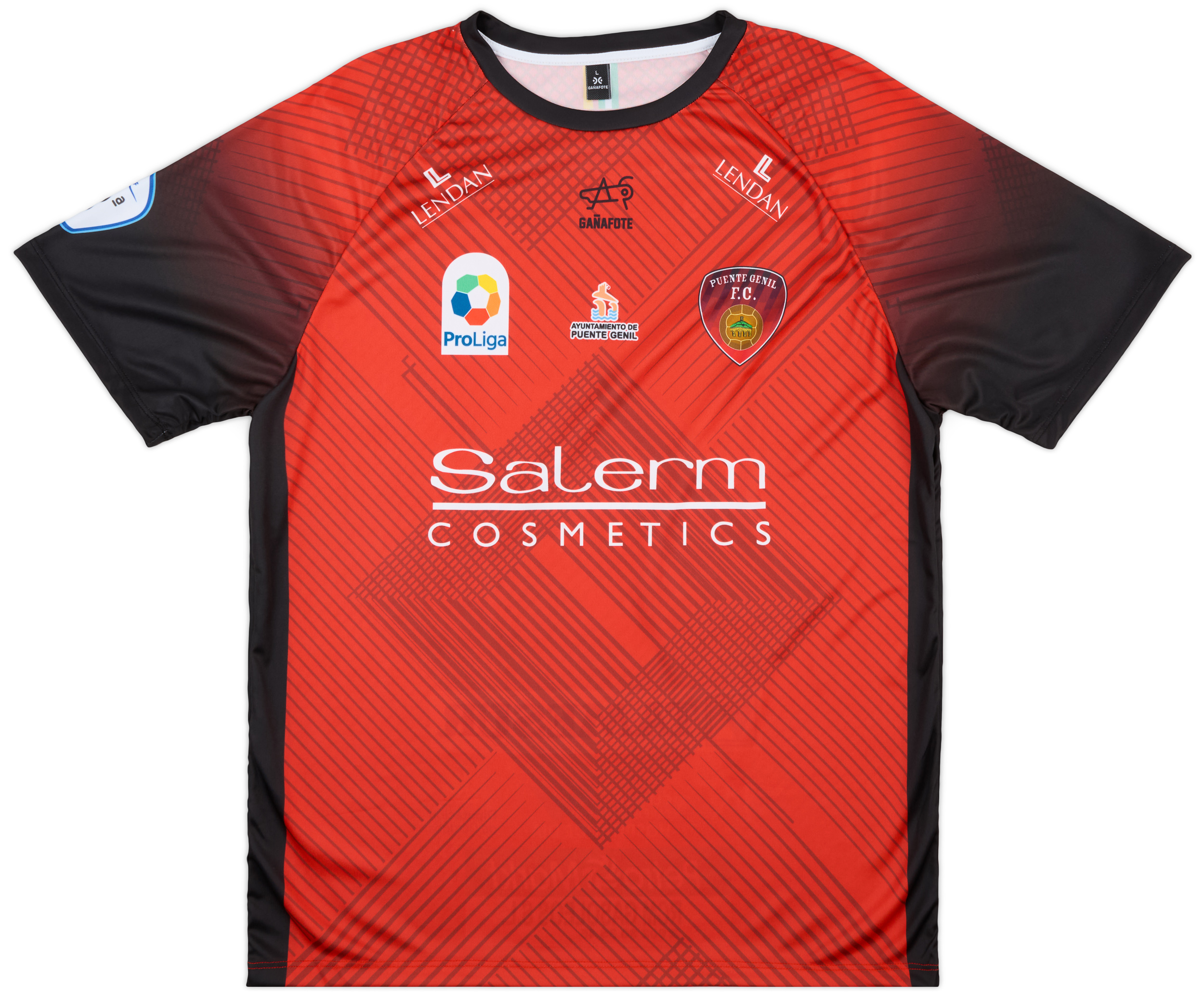 2023-24 Puente Genil Home Shirt 