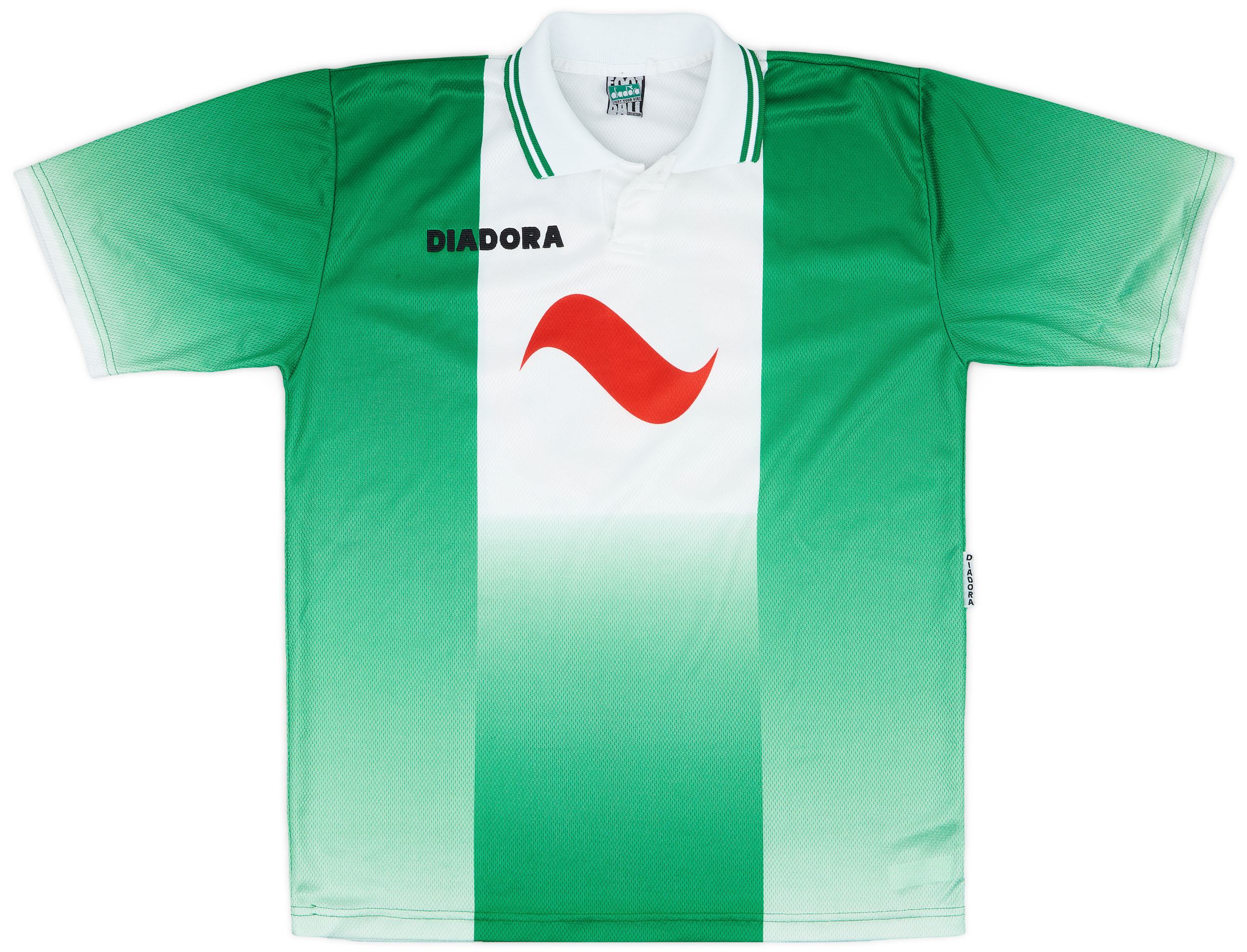 SK Rapid Wien Österreich 1994/1995 Home Shirt Fußball Trikot Diadora Größe M