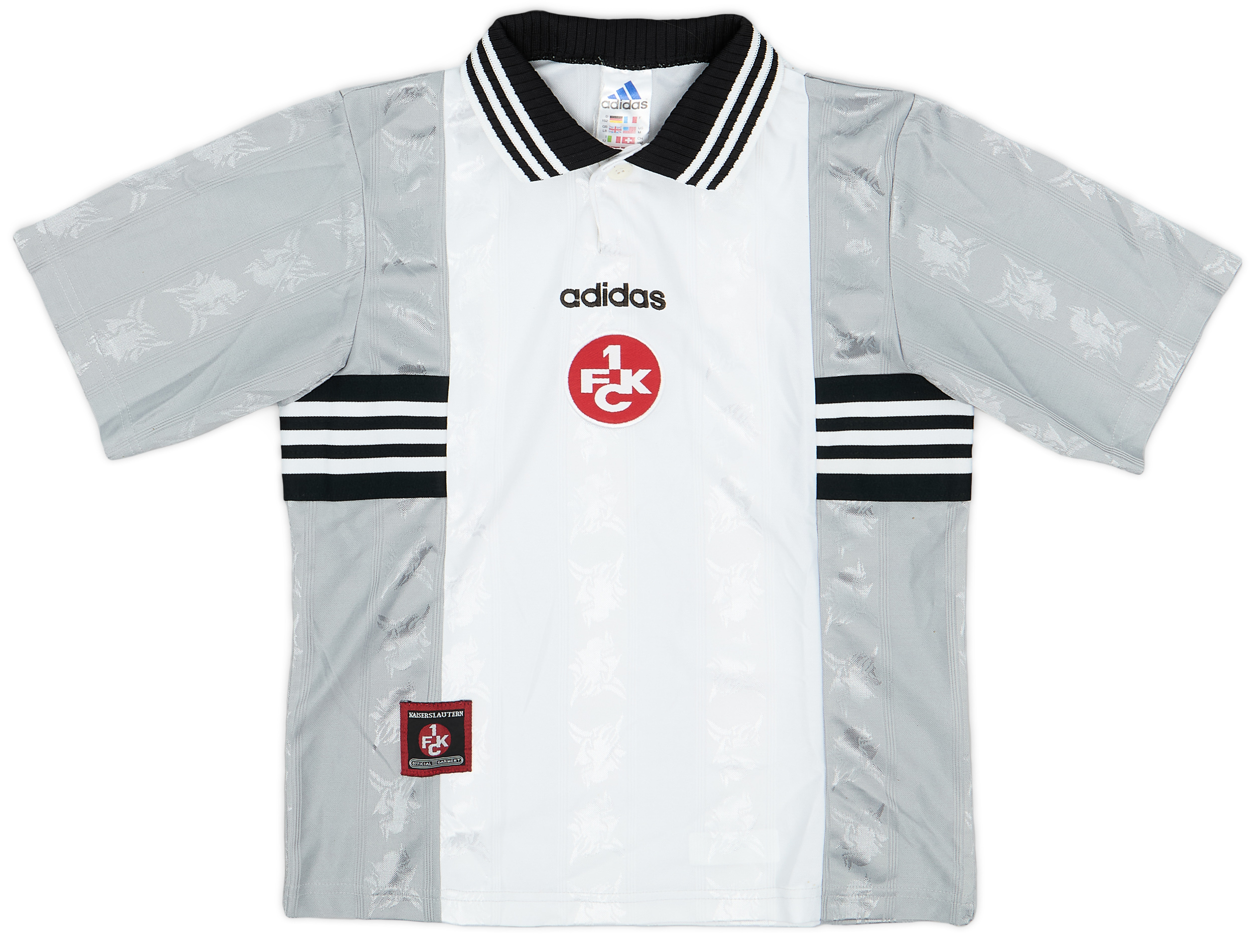 Aberdeen FC 1997-98 Away Kit