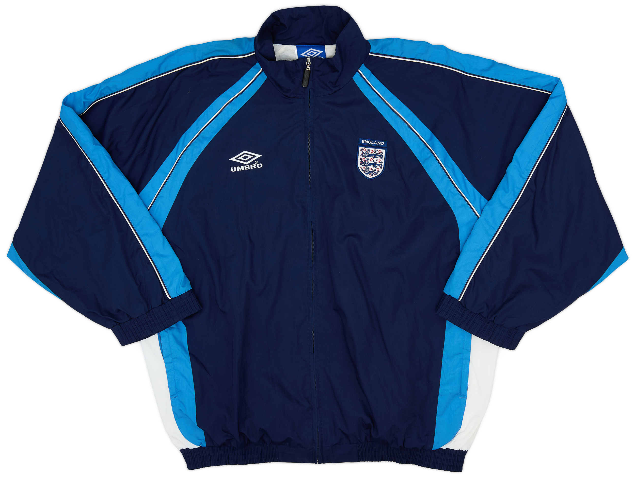トップス 00s UMBRO ENGLAND Track Jacket L 6d689d9b6b2300e31d0560a8fa4150