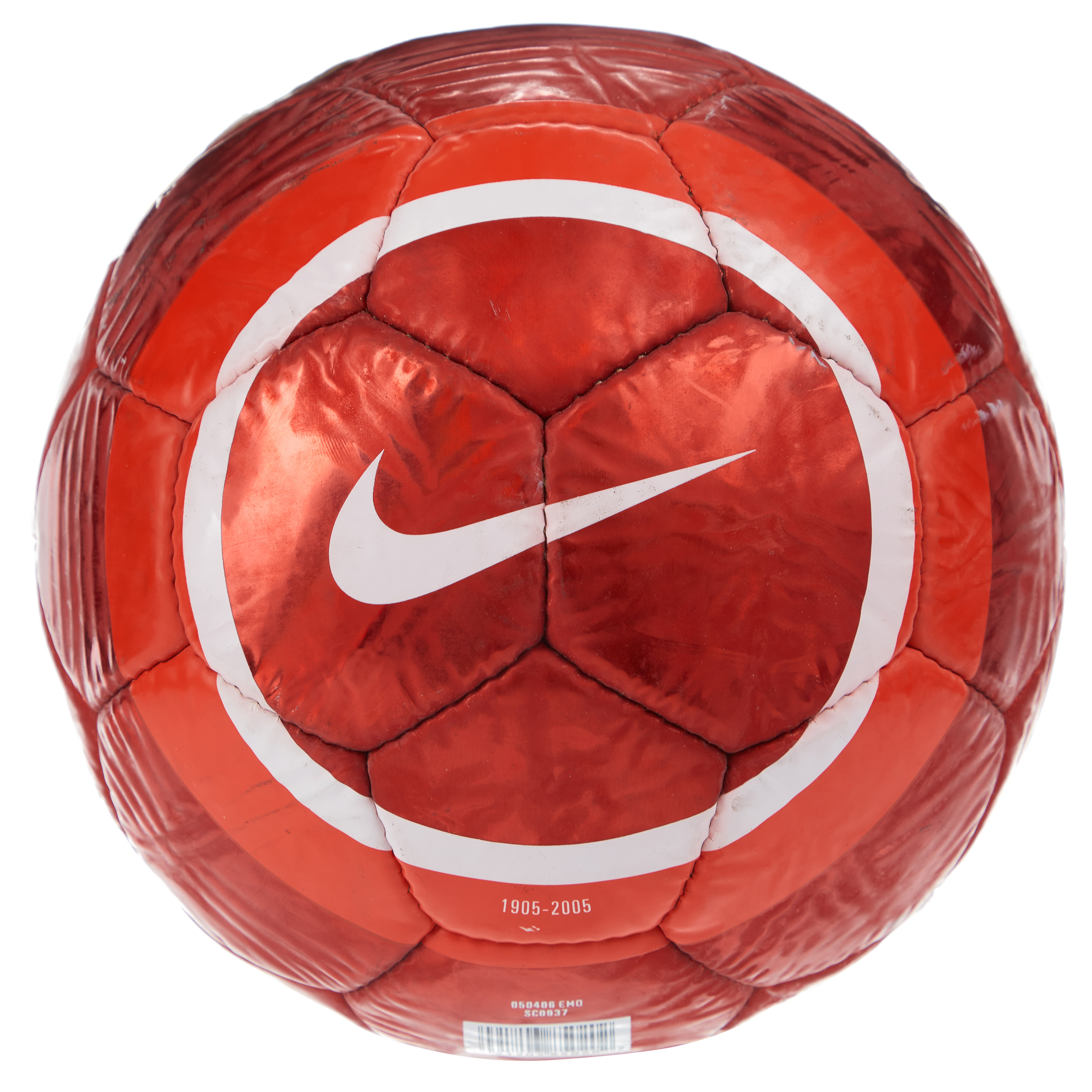 2006-08 Juventus Nike Total 90 Aerow II Replica Ball *As New