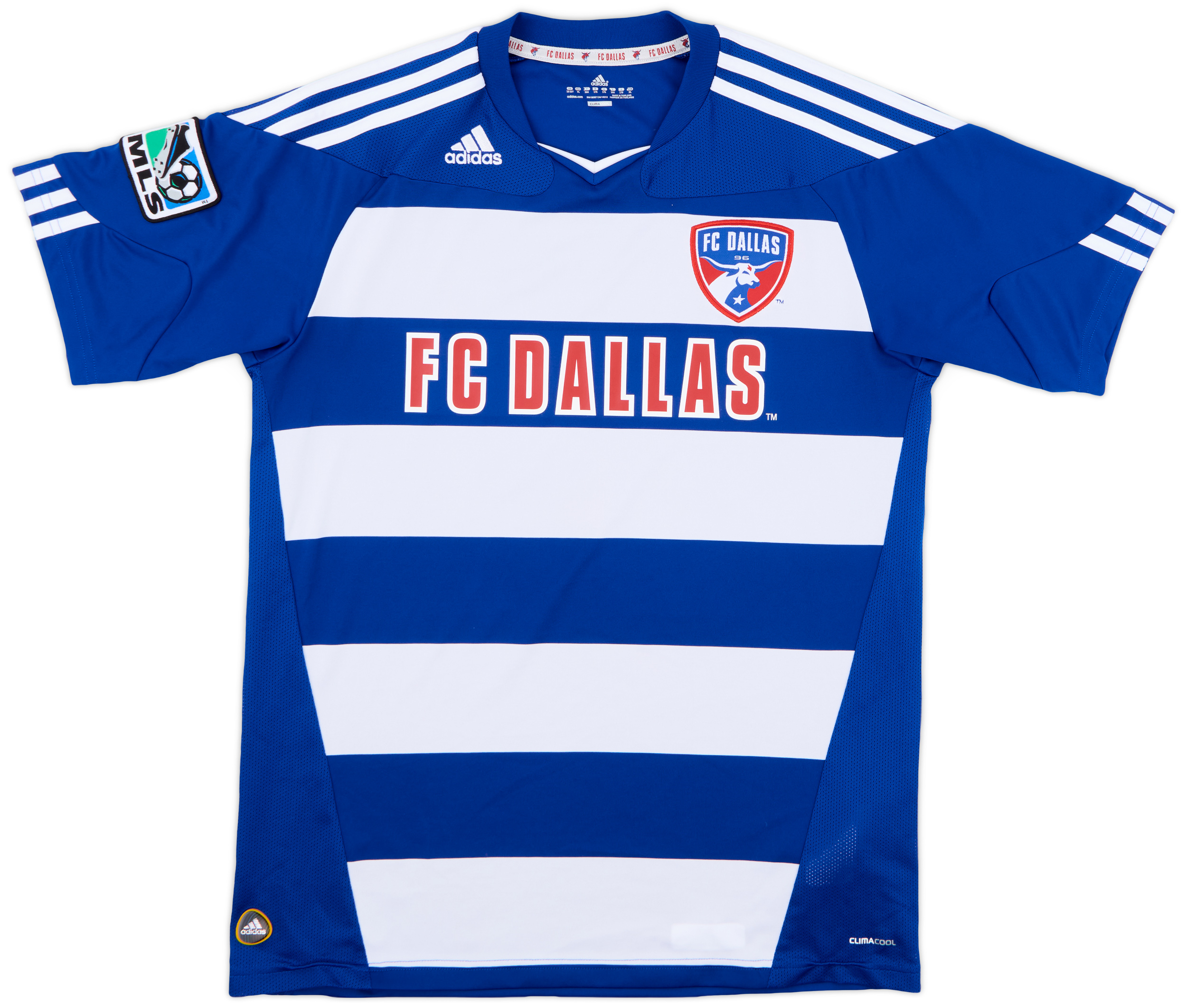 2010-12 FC Dallas Away Shirt - 8/10 - (XL.Boys)