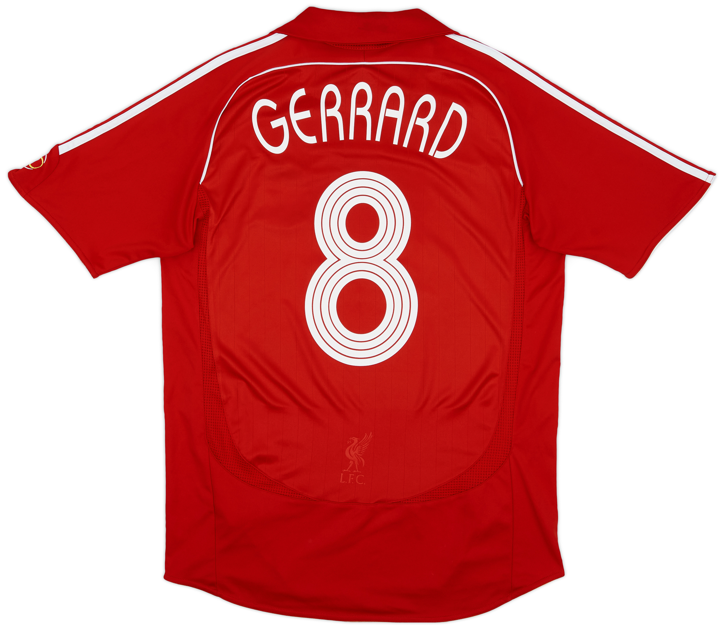 2006 08 Liverpool Home Shirt Gerrard 8 6 10 M 2006-08-liverpool-home-shirt-gerrard-8-6-10-m