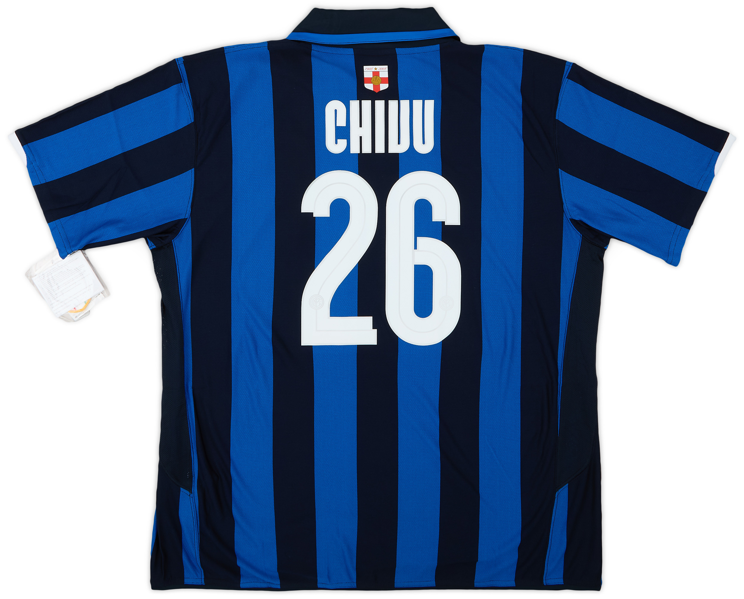 Retro Inter shirt - Cool retro jersey from your club!