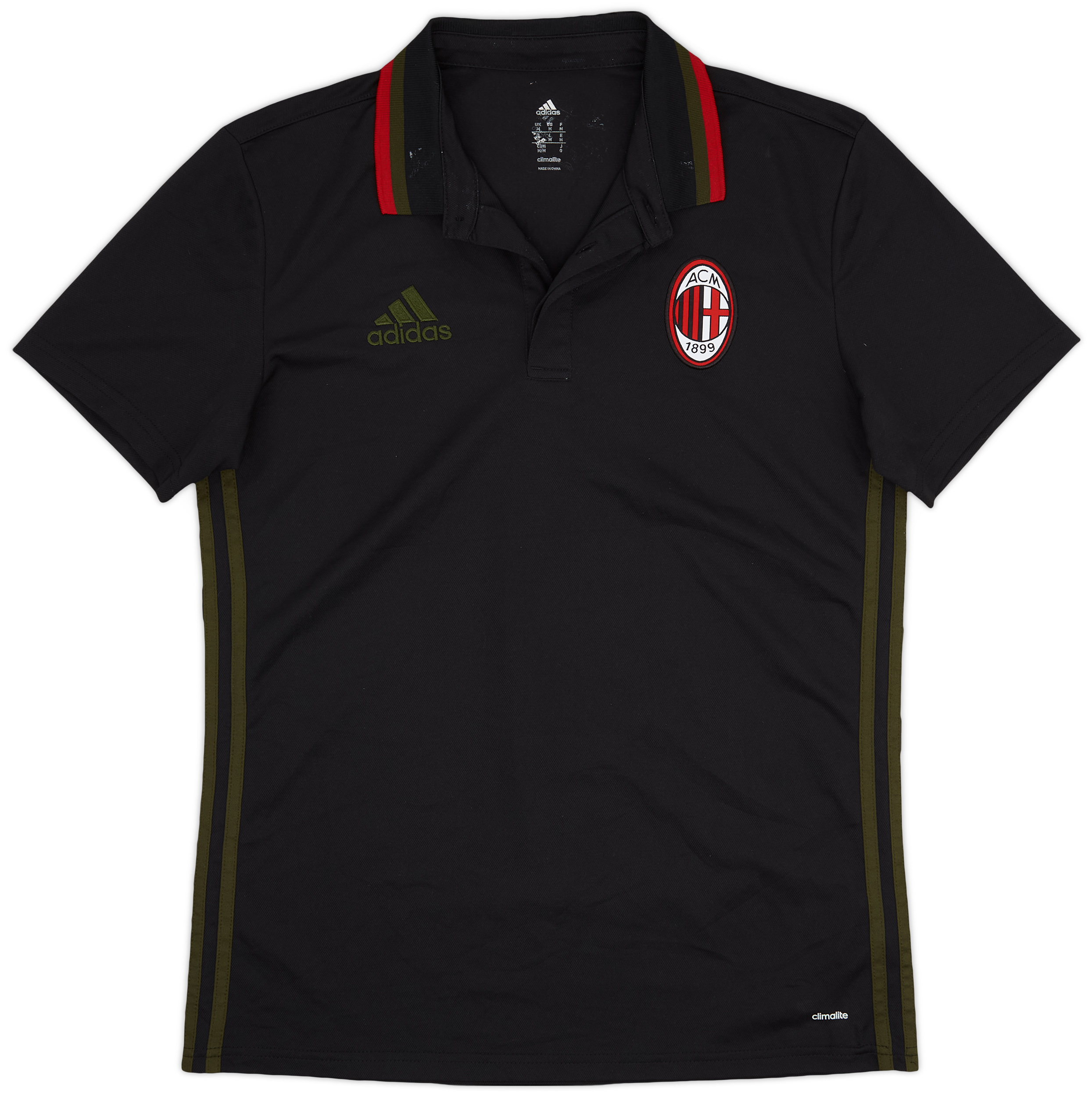Adidas t shirt china collar online