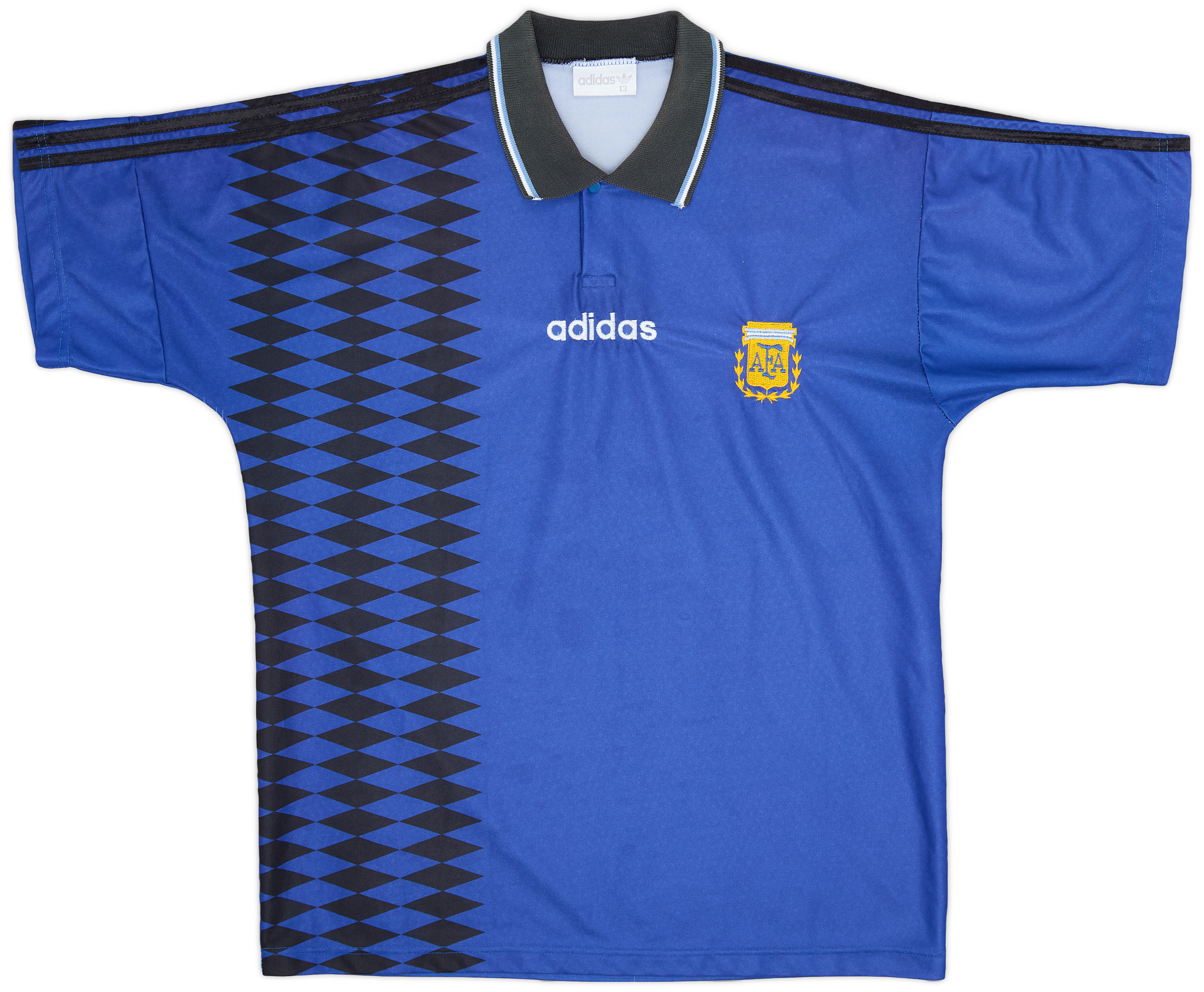 94' Argentina game shirt アルゼンチン マラドーナ 👕Banned, broken, but never forgotten — Maradona's 1994