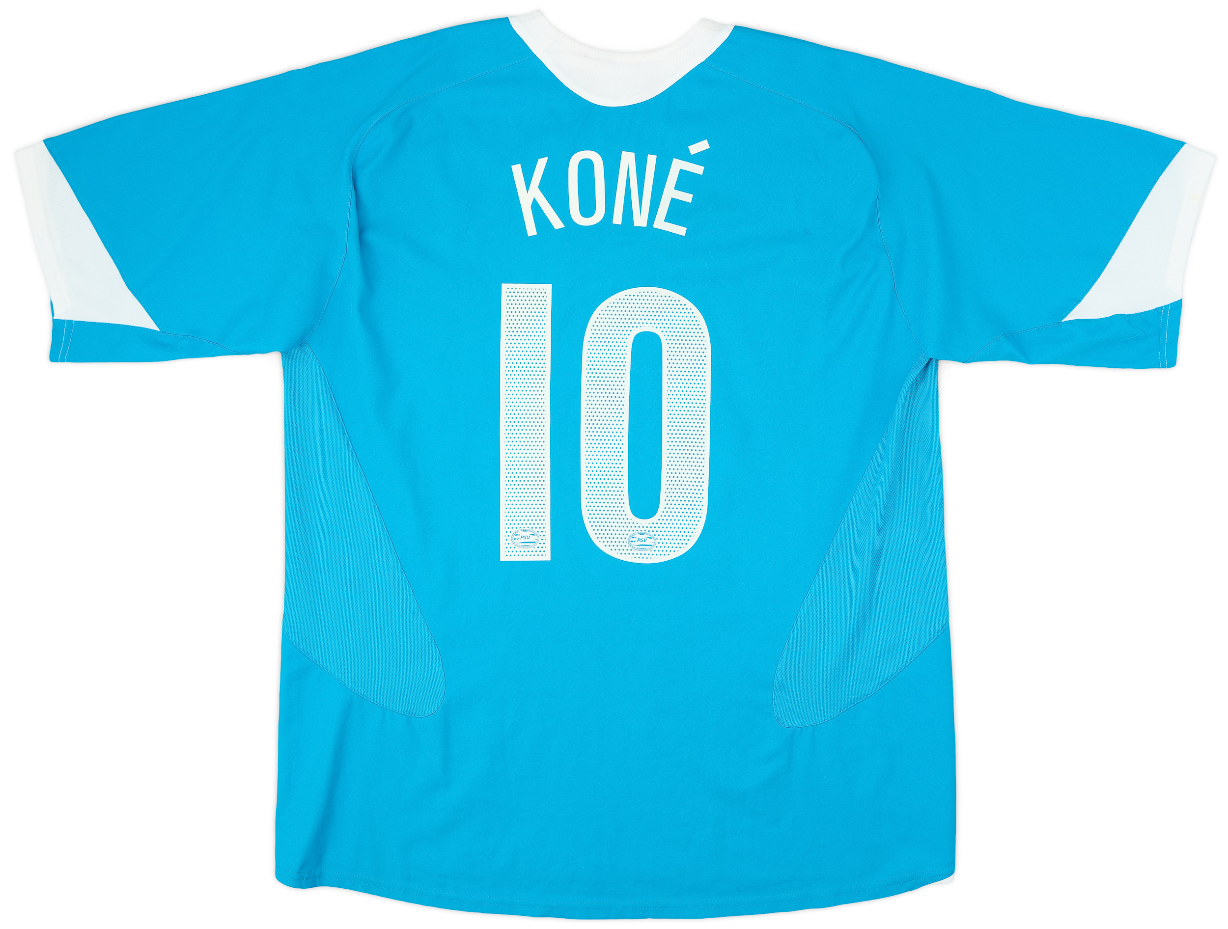 2005-07 PSV Away Shirt Kone #10 - 9/10 - (XL)