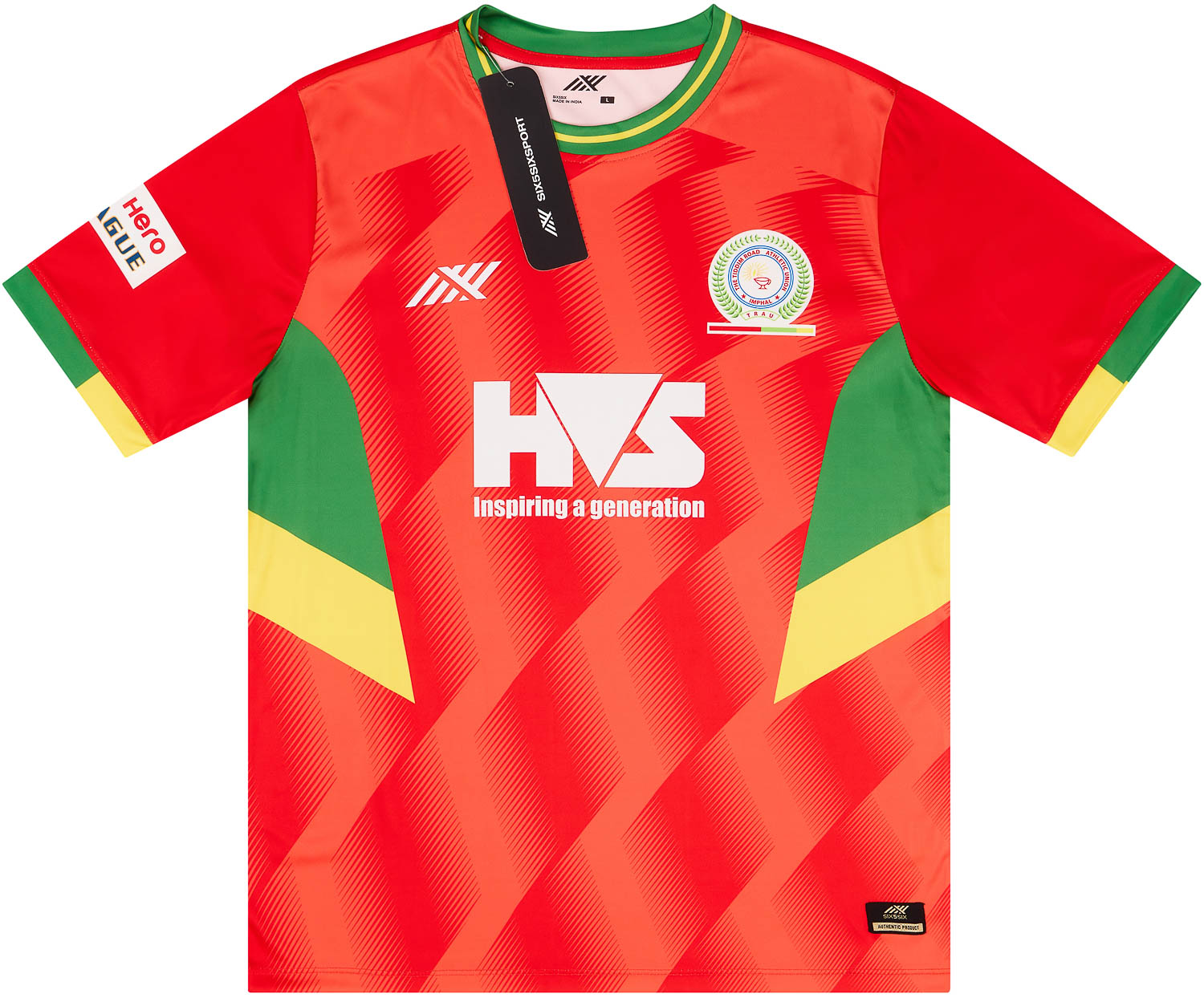 2022 23 Trau FC Home Shirt
