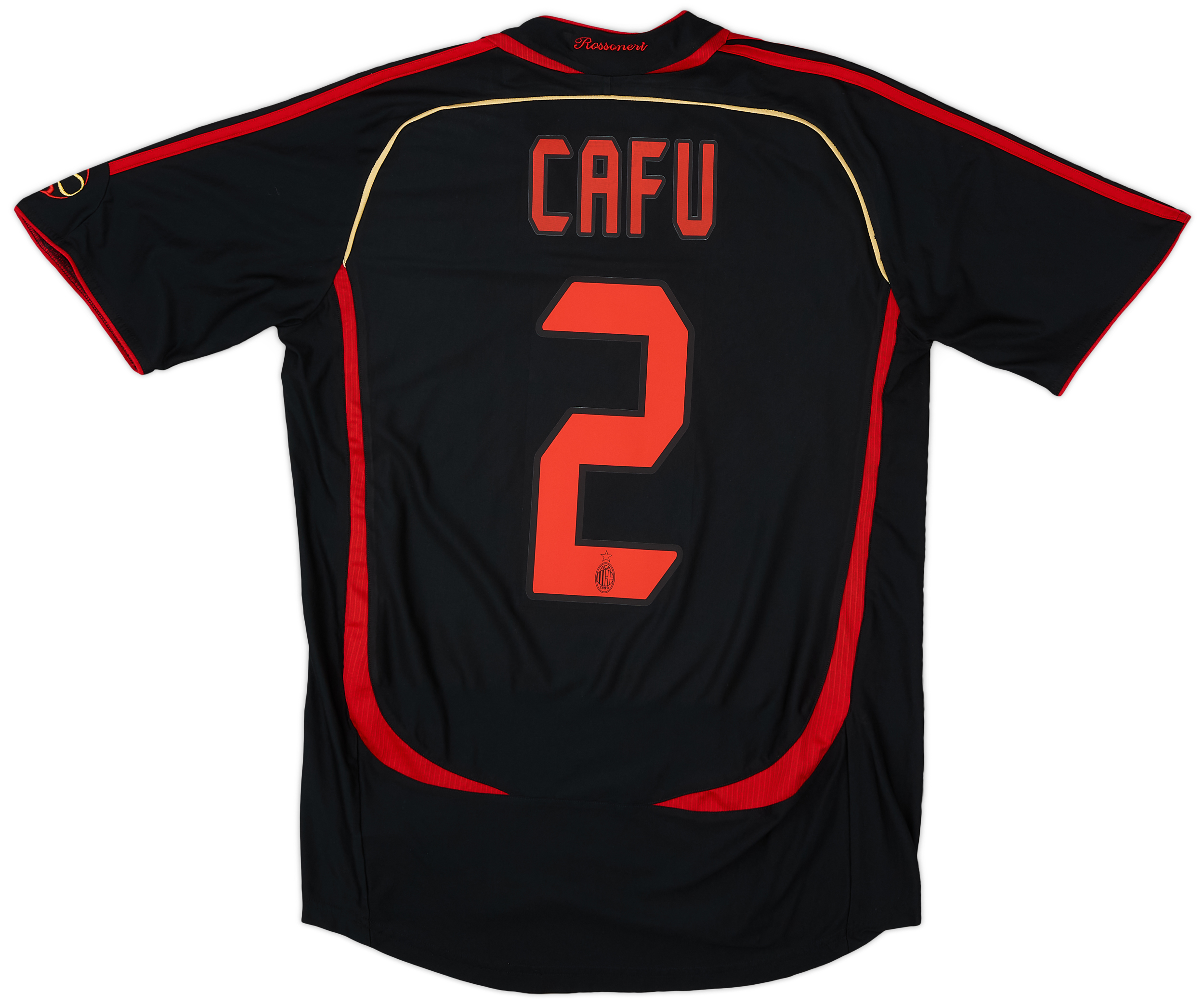 ACミラン　グロリエ　チャリティマッチ #6 Baresi AC MILAN ACミラン グロリエ チャリティマッチ #6 Baresi AC MILAN - メルカリ