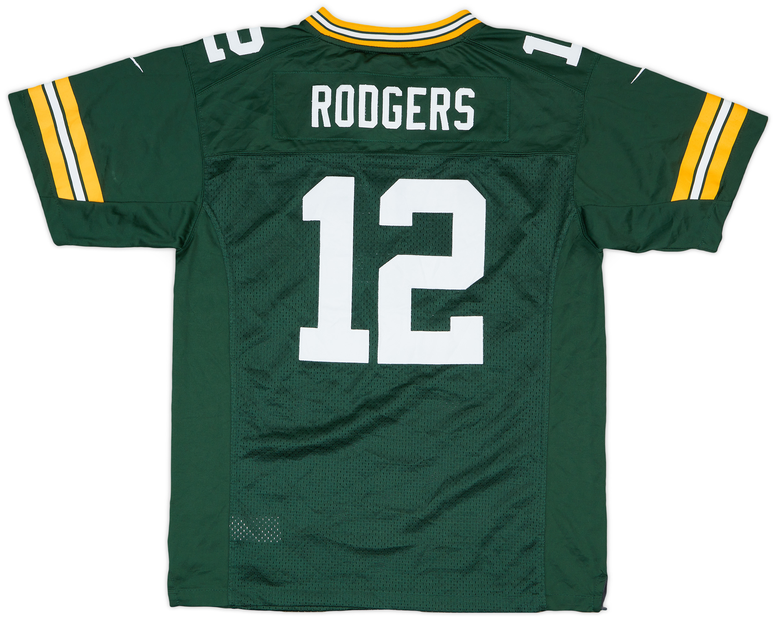 Green Bay Packers Rodgers 12 ジャージ S s-l400.jpg