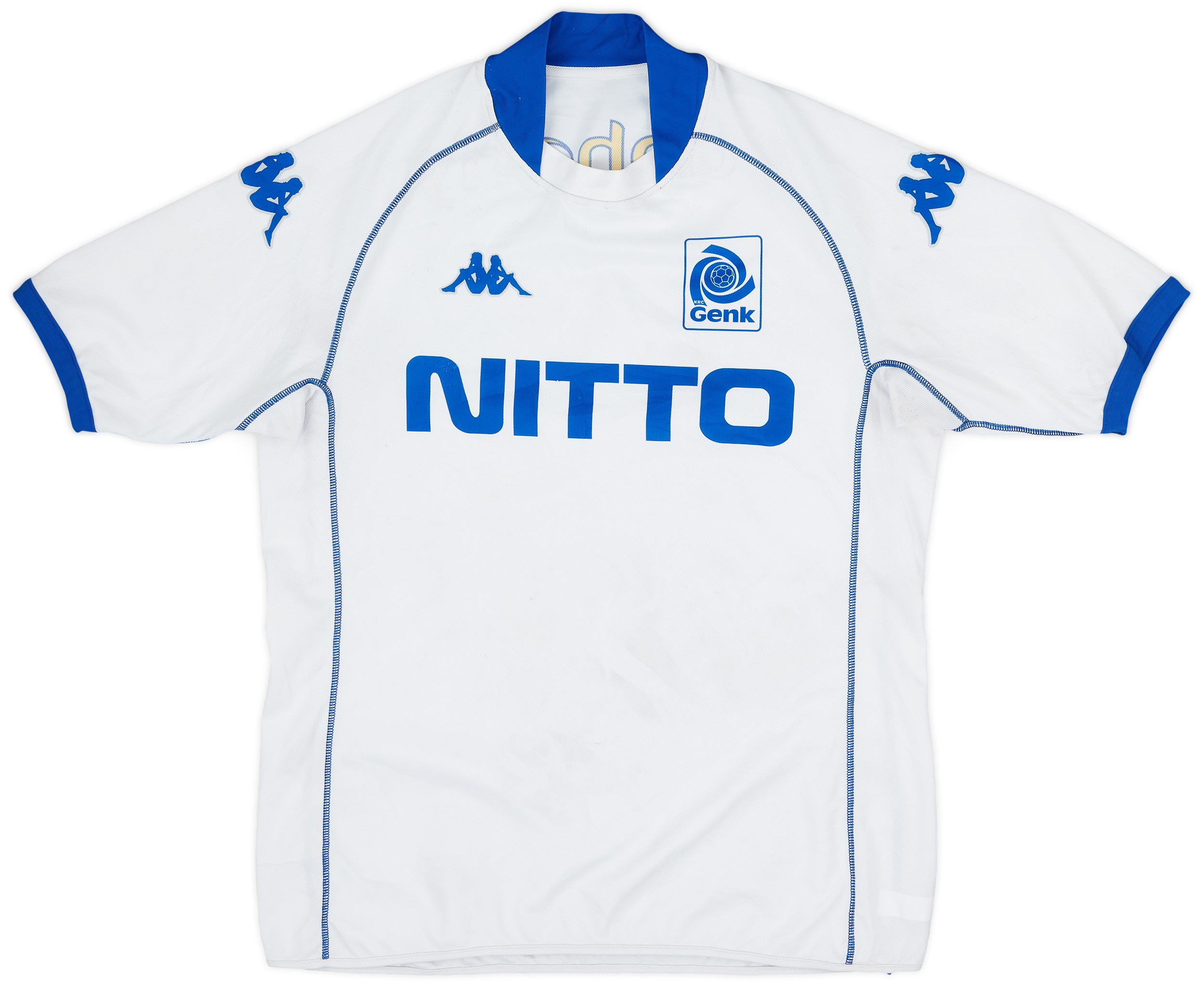 2002-03 KRC Genk Away Shirt - 4/10 - (L)