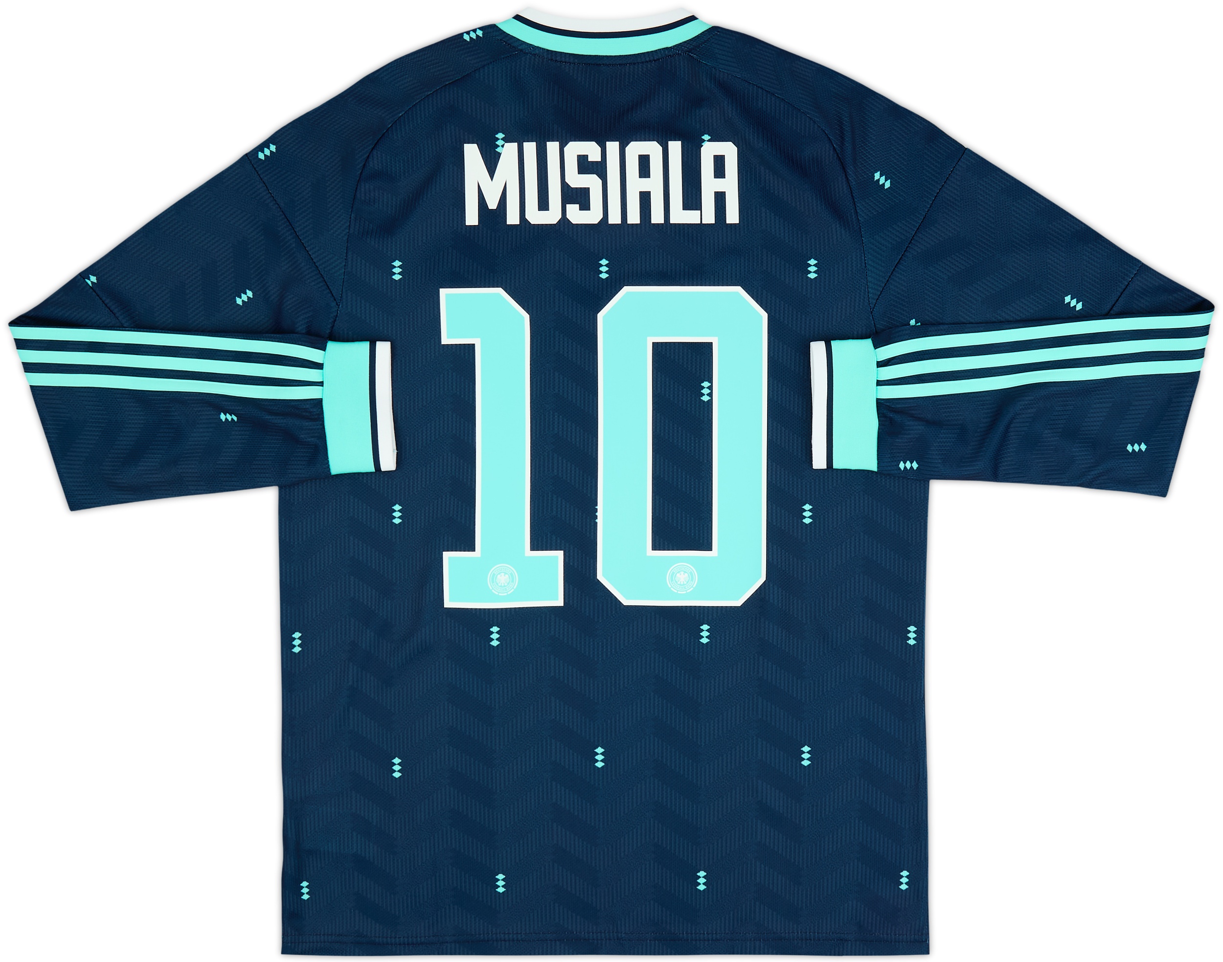 2026-27 Germany Away L/S Shirt Musiala #10
