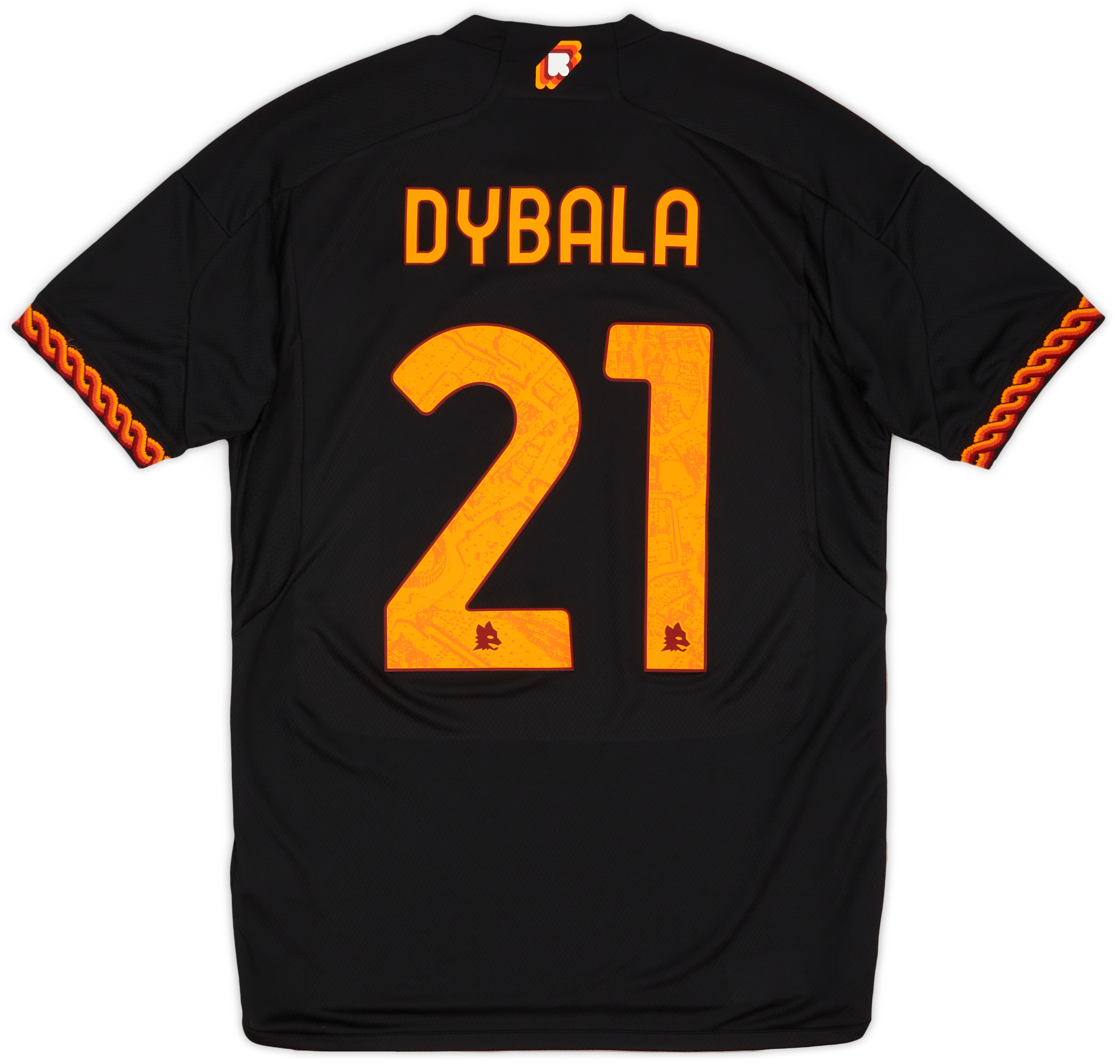 2023-24 Roma Third Shirt Dybala #21 (M) 2023-24 Roma Third Shirt Dybala #21 (M)