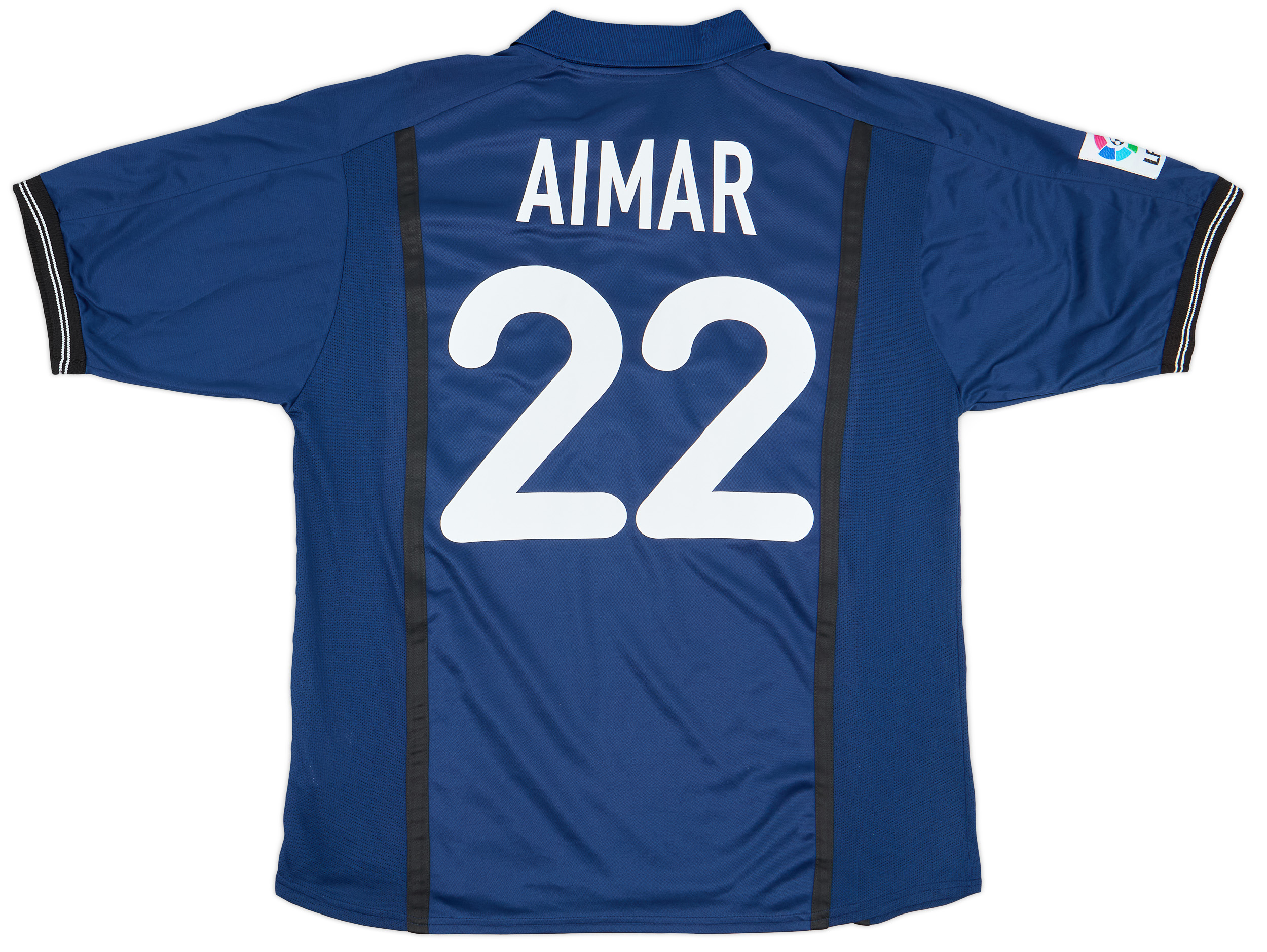 バレンシア 99/00 ホーム アイマール Valencia Aimar