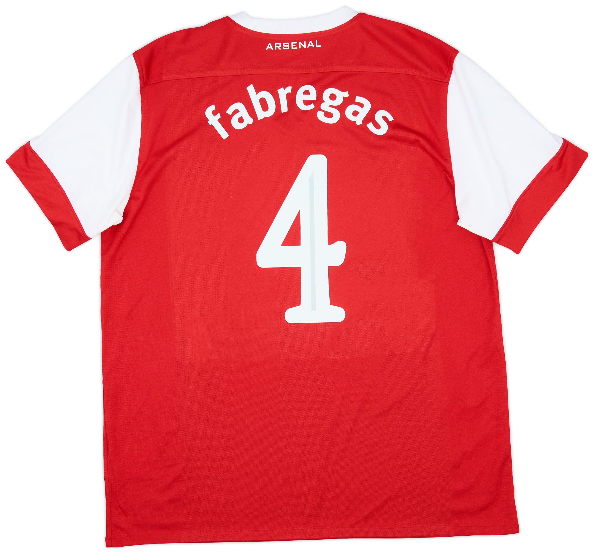 アーセナル FABREGAS 4 ユニフォーム 70e57eed7ebd21cc3a5d86da045c13