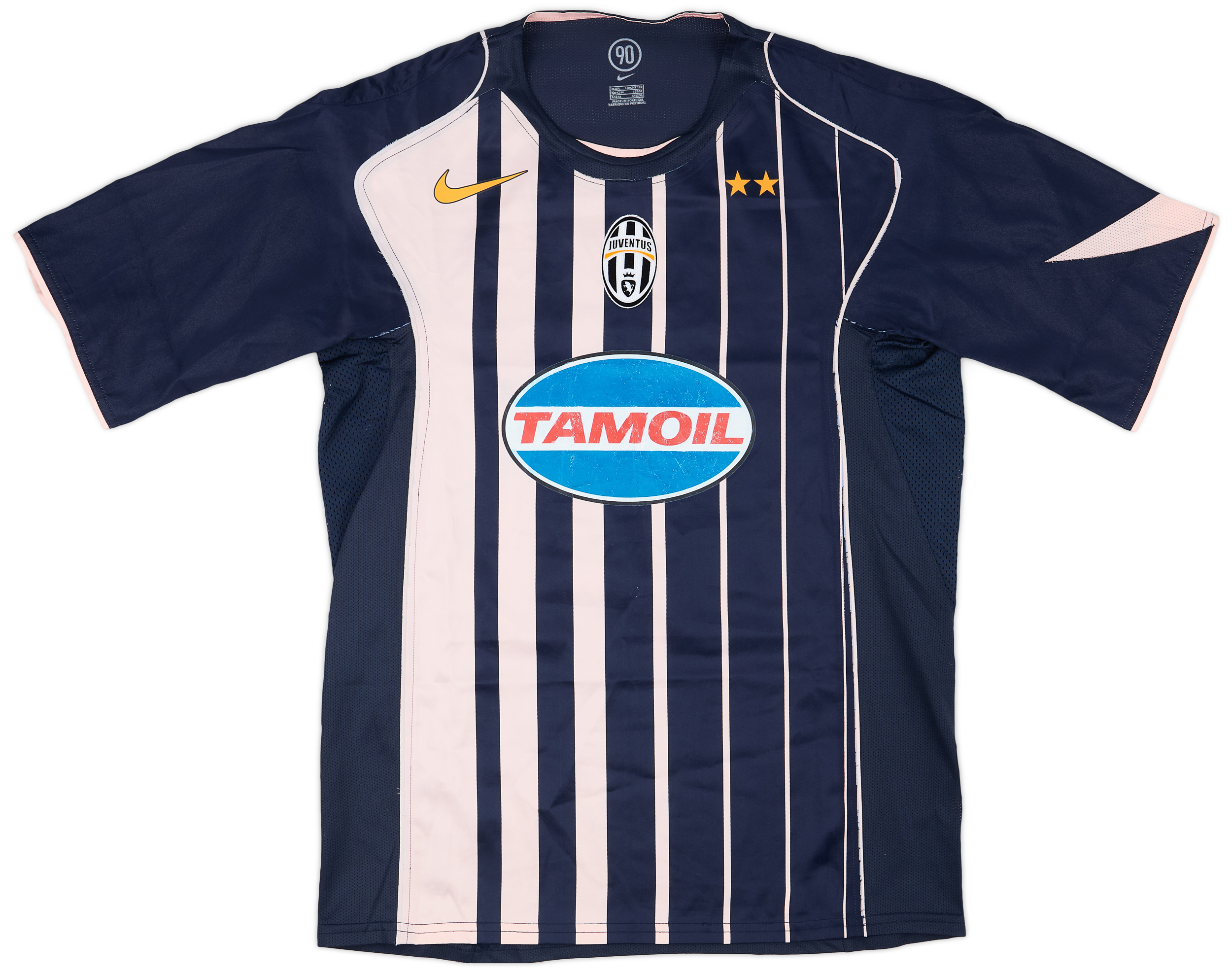 04/05 NIKE × JUVENTUS Away Game Shirts 719327bf89a7553cd4abff16cf230e