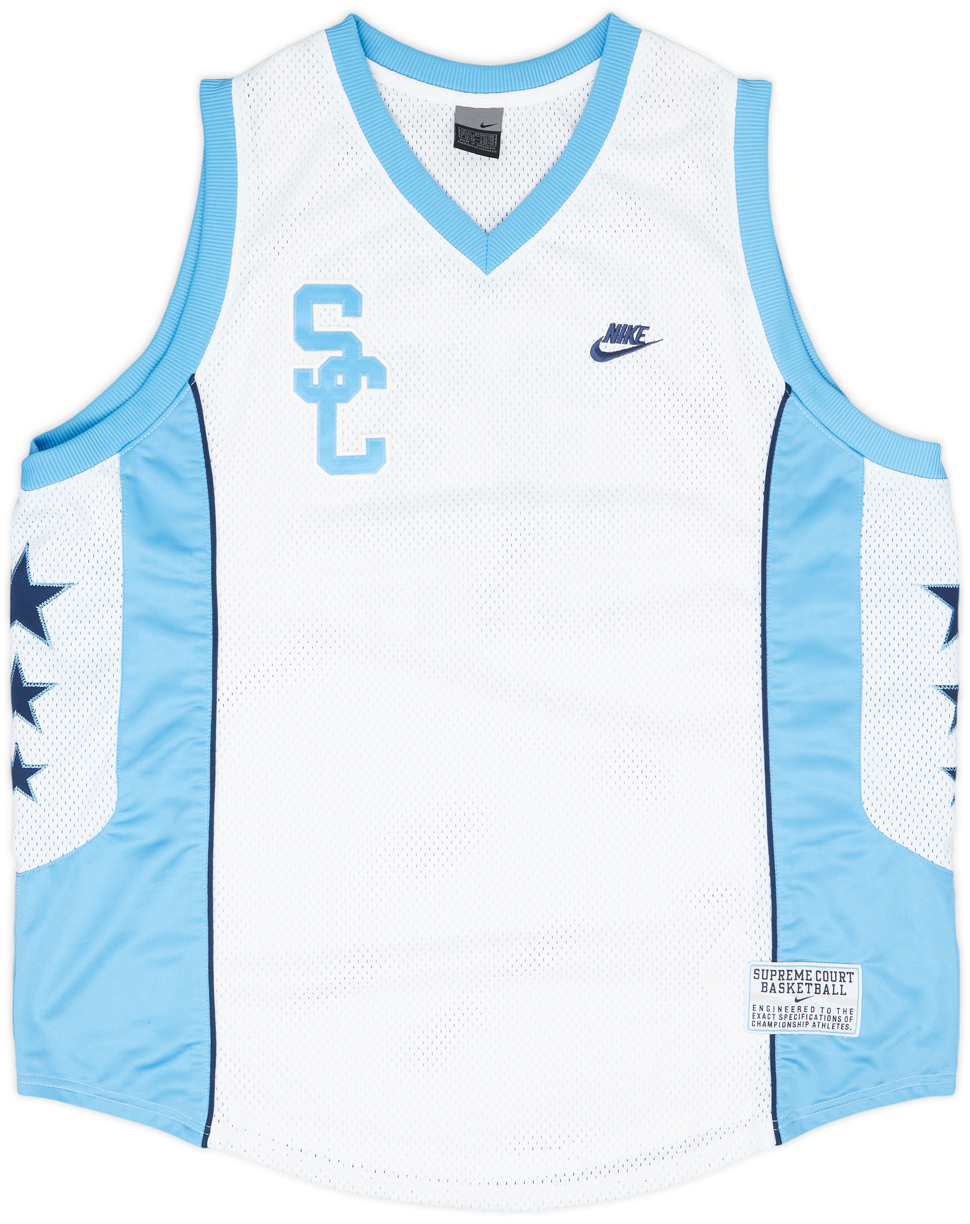 サ*ン様 supreme nike NBA Authentic Jersey【S Supreme Nike/NBA Teams Authentic Jersey Black Men's - SS18 - US