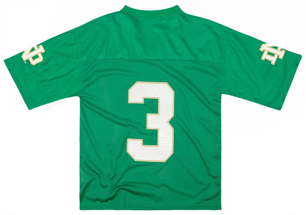 notre dame adidas jersey