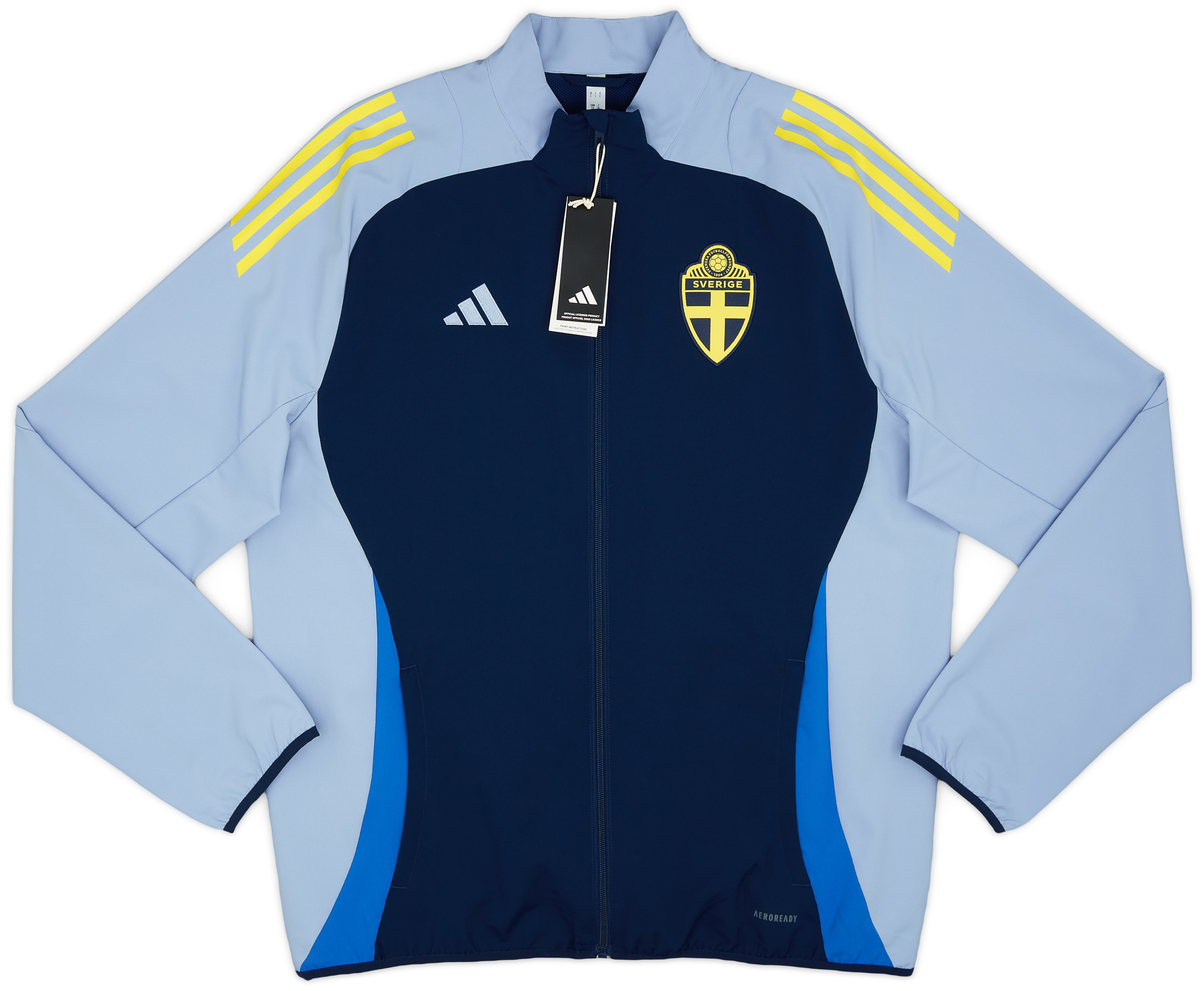 美良品 Gold Win Sweden Team Model Jacket 美良品 Gold Win Sweden Team Model Jacket