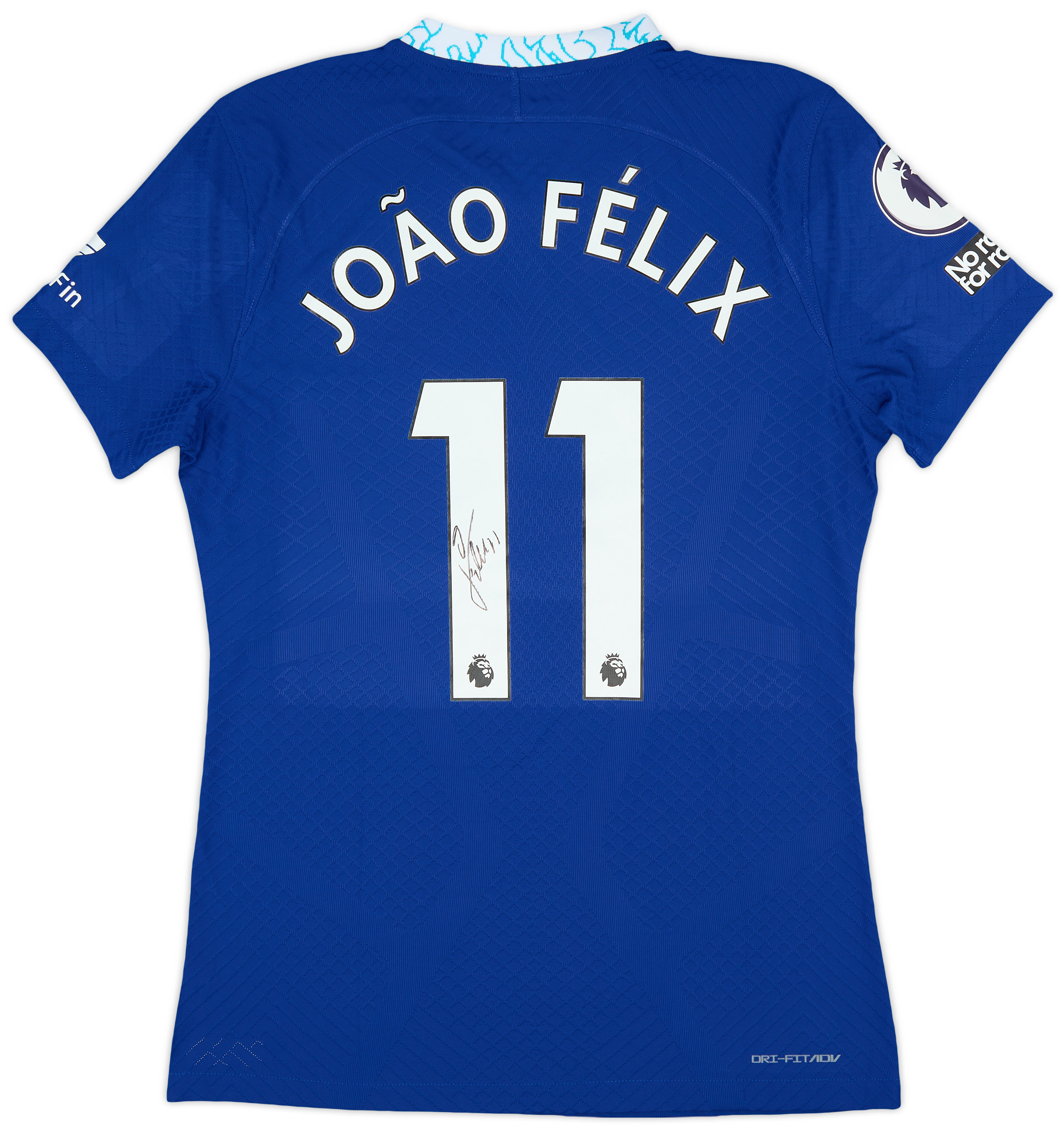 22-23 チェルシー No. 11 フェリックス Nike Chelsea ADV Match Home João Félix 11 Jersey 2022-2023
