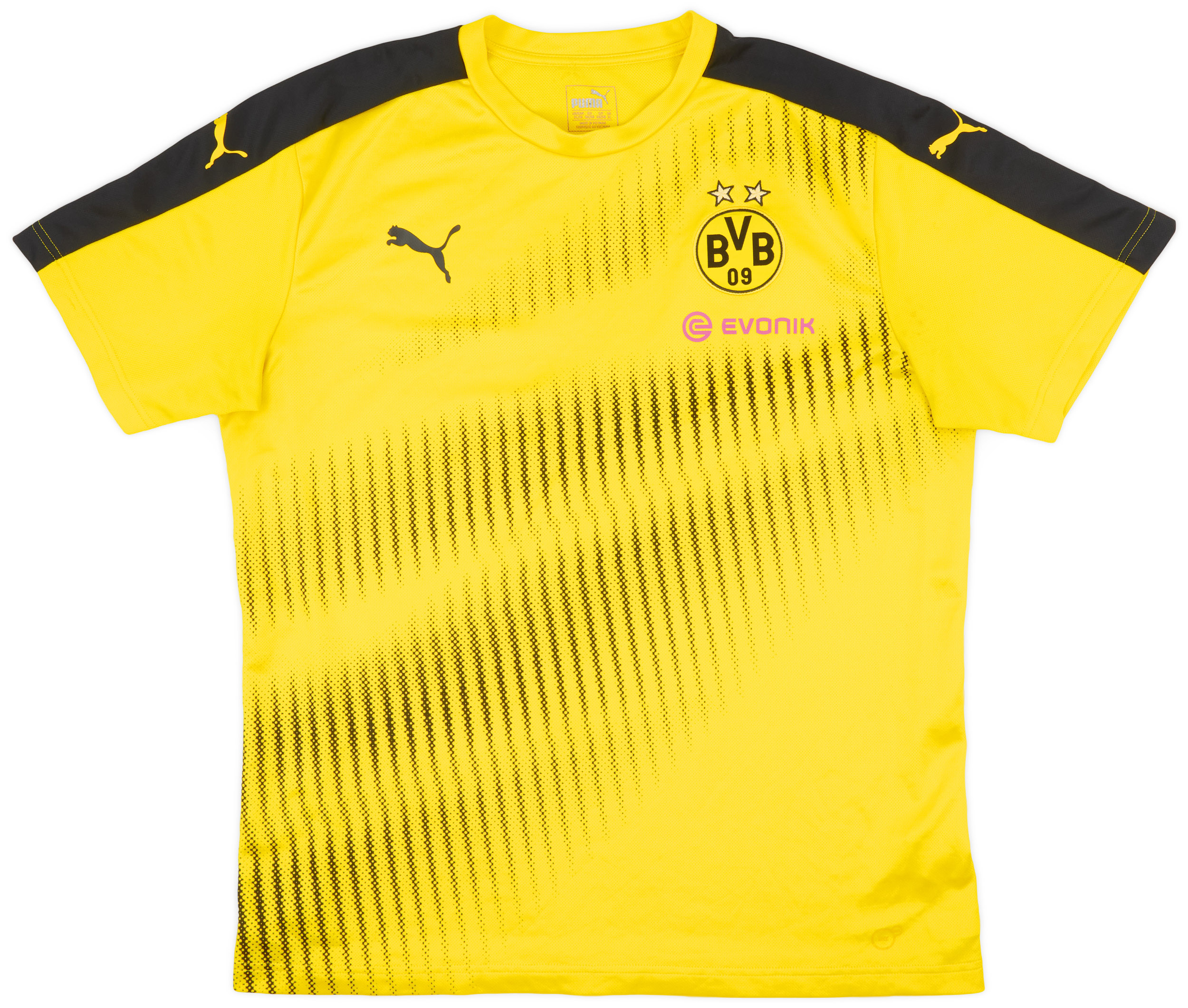 Sweat D'entraînement Borussia Dortmund 2018/19 - Noir - Taille M - PUMA