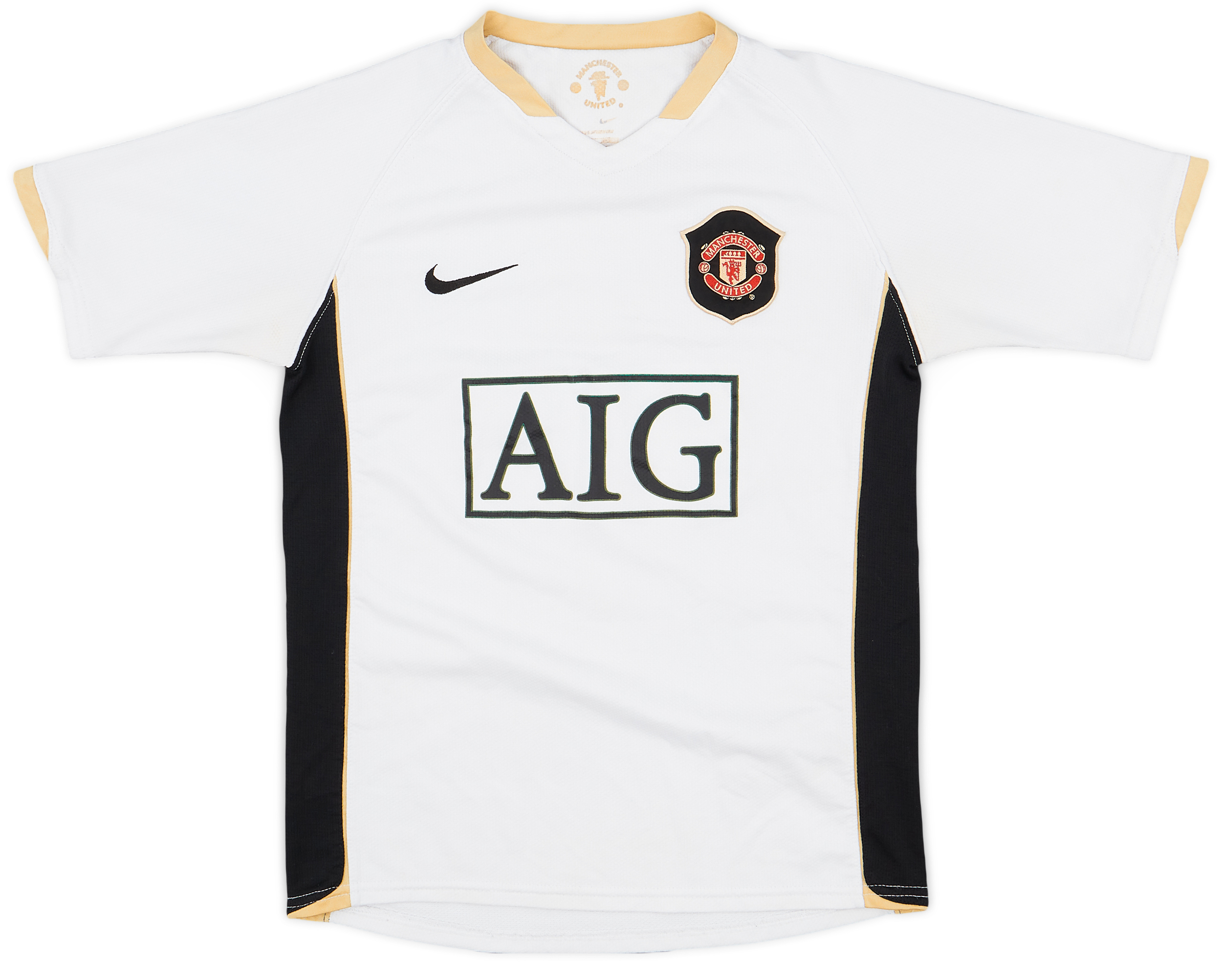 マンチェスター・ユナイテッド 2003-2005 アウェイシャツ マンチェスター・ユナイテッド 2003-2005 アウェイシャツ NIKE