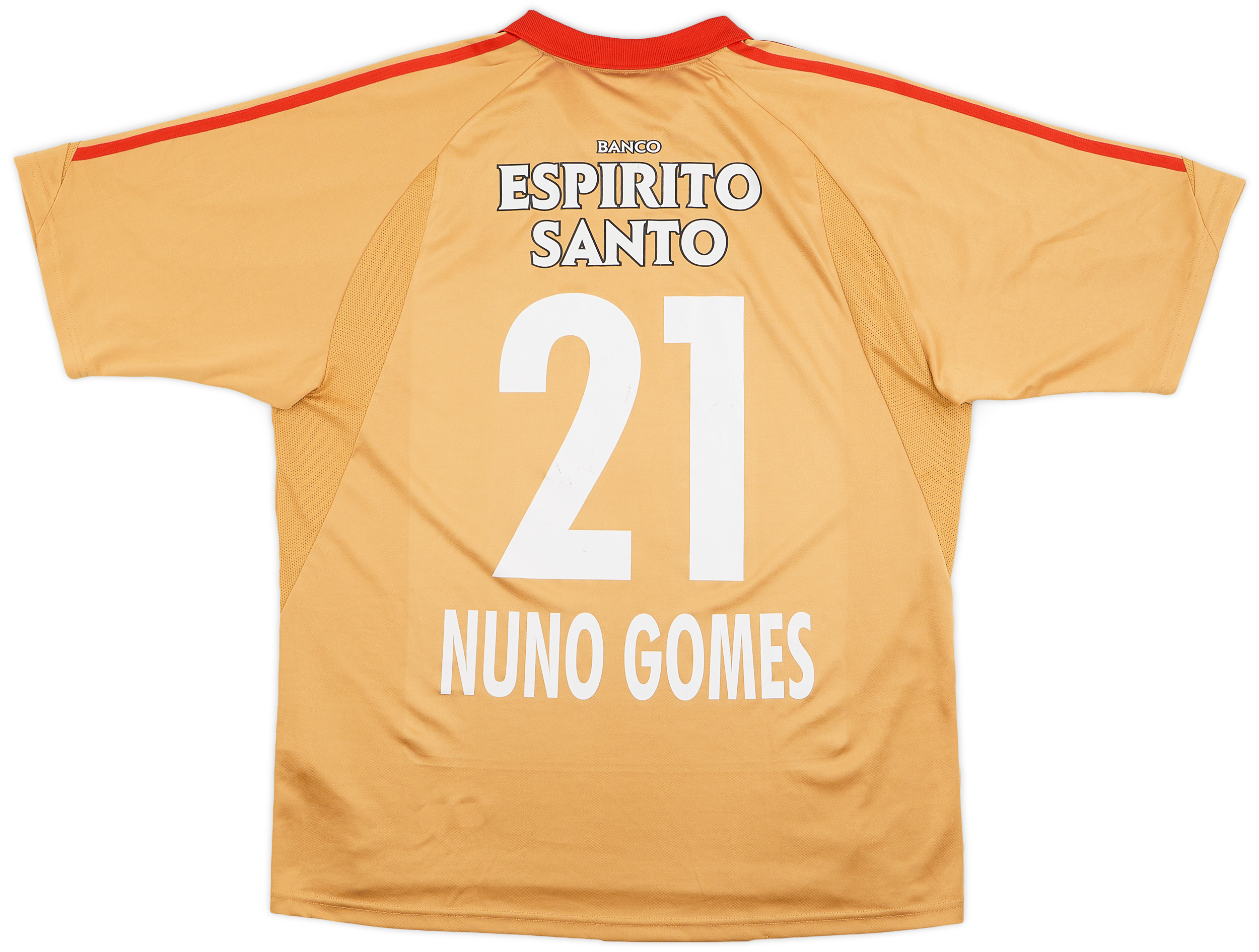 Benfica Maillot de foot 2003 - 2004