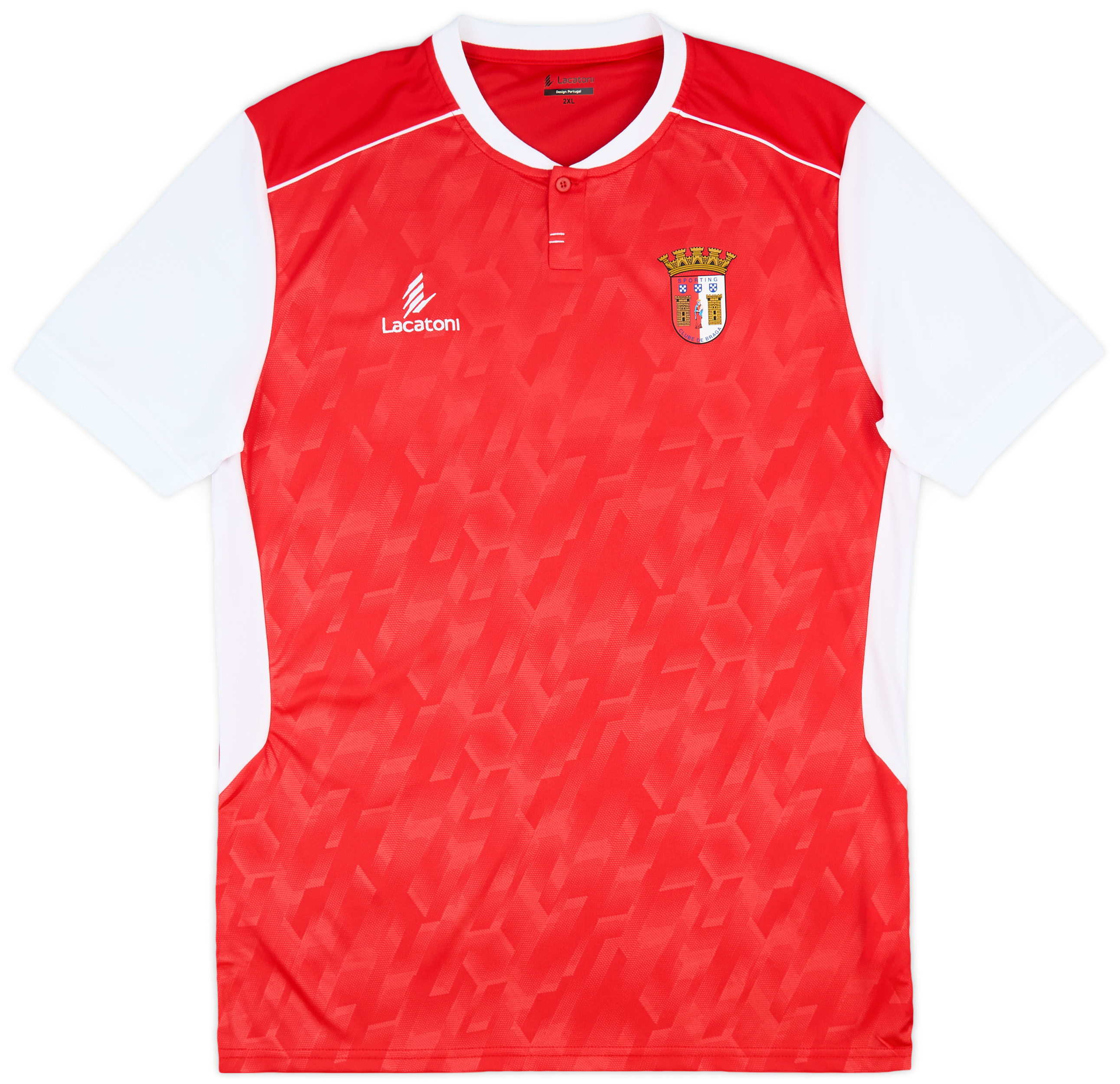 2018 19 Braga Home Shirt XXL 2018-19-braga-home-shirt-xxl