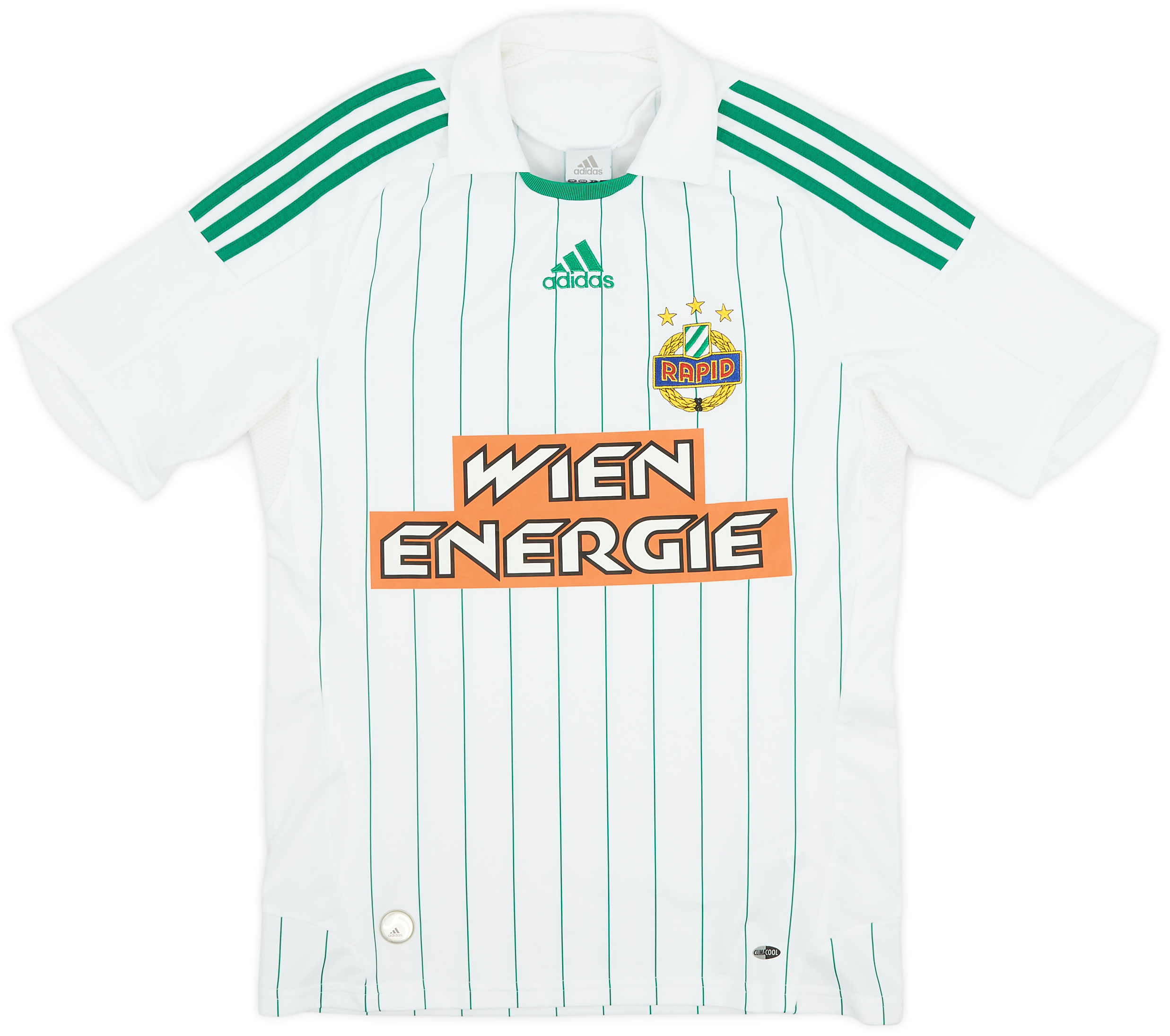 2008-09 Rapid Vienna Away Shirt - 8/10 - (S)