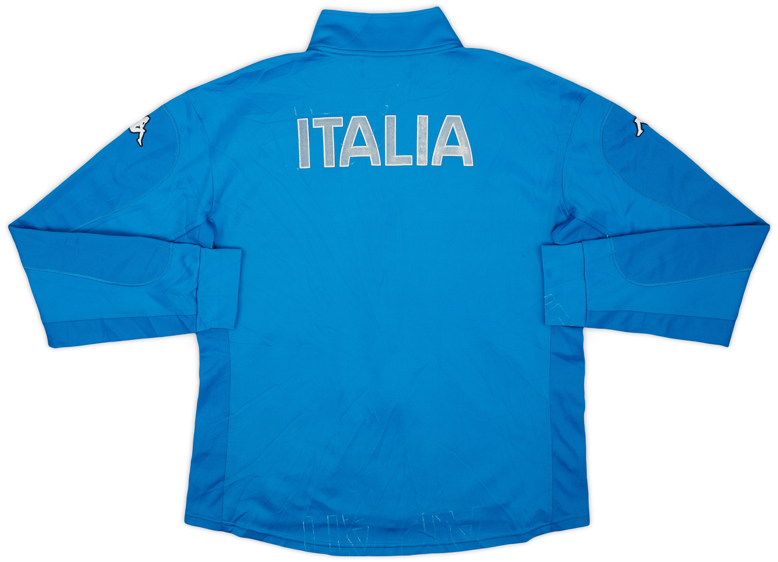 2002 Italy Kappa Track Jacket - 6/10 - (XL)
