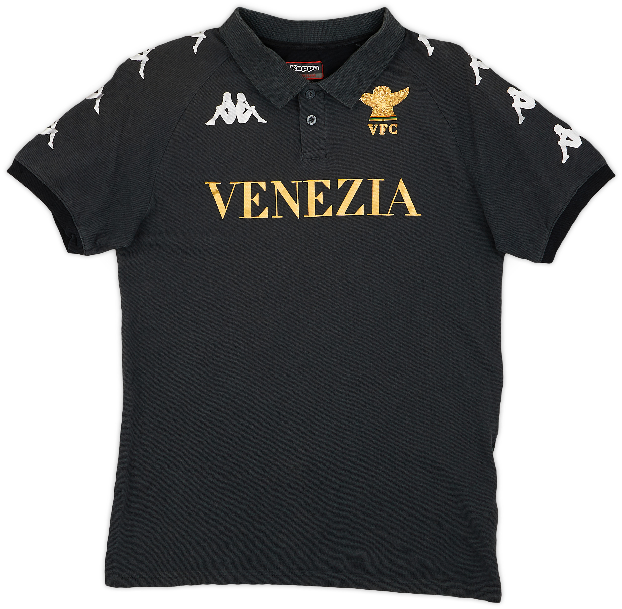 2022-23 Venezia Kappa Training Shirt - 8/10 - (L)