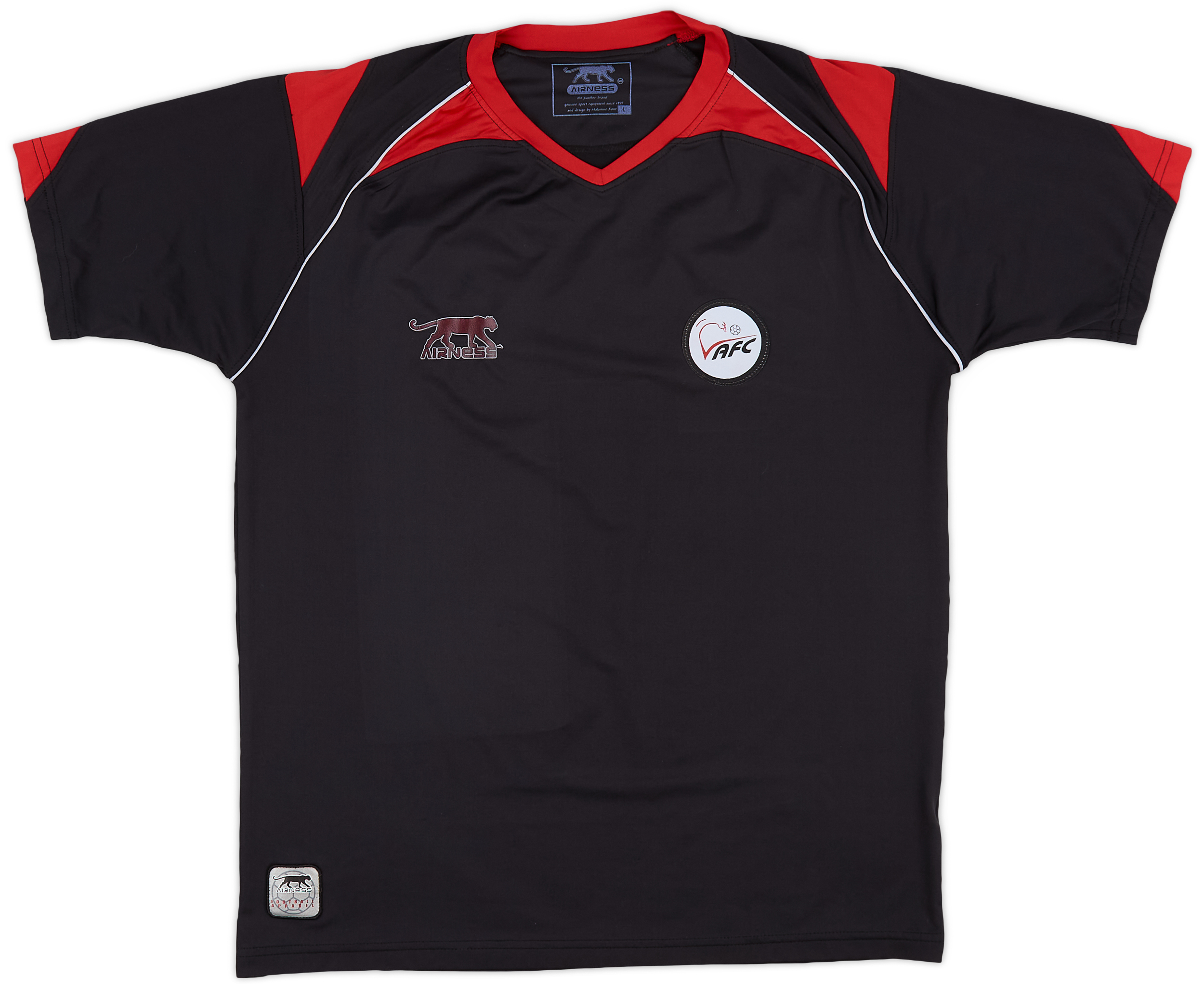 2006-07 Valenciennes Airness Training Shirt 6/10 (L)