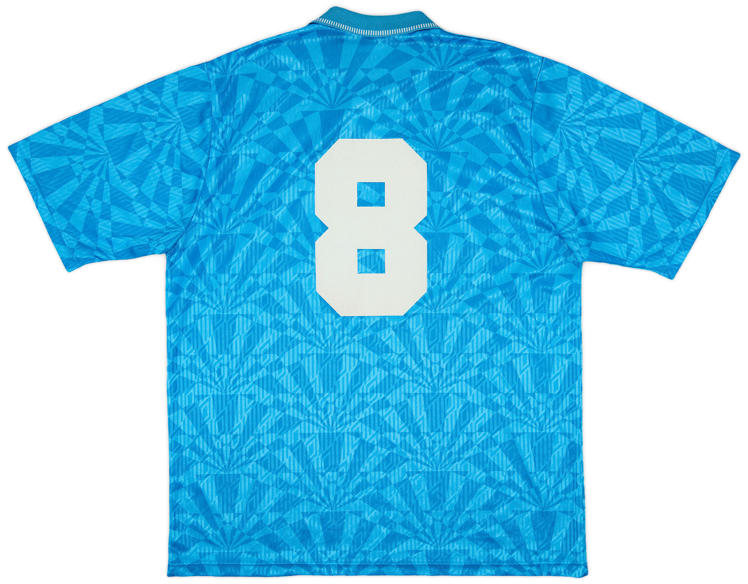 SSC Napor/ 1991-93 UMBRO Soccer Shirts