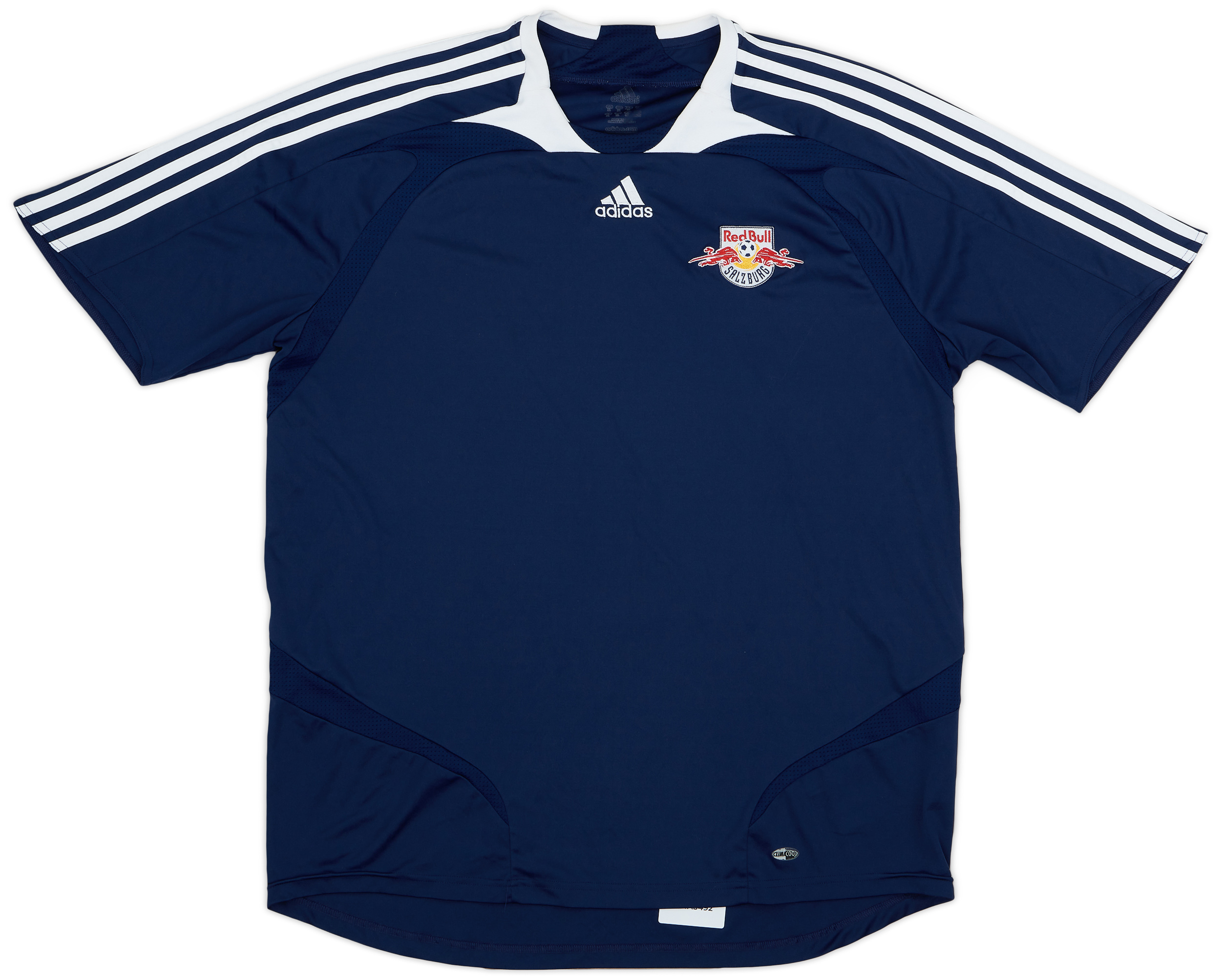 2007-08 Red Bull Salzburg Away Shirt - 8/10 - (XL)
