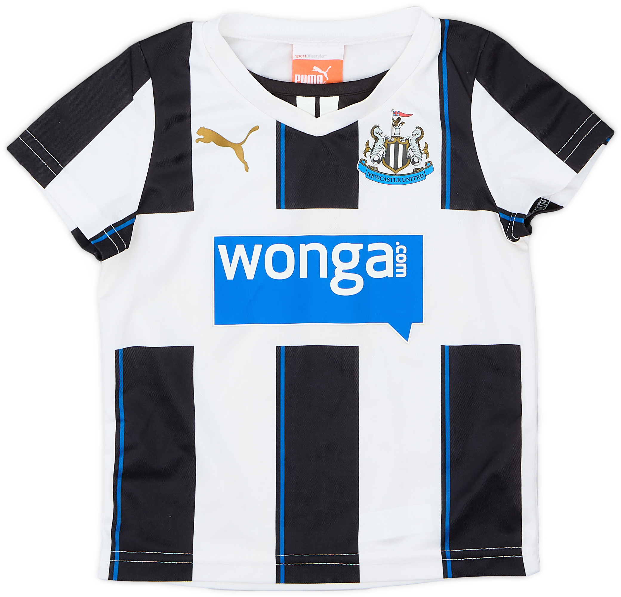 ウェア Newcastle united puma football jersey Puma Newcastle United Away Jersey Green Size XXL New with