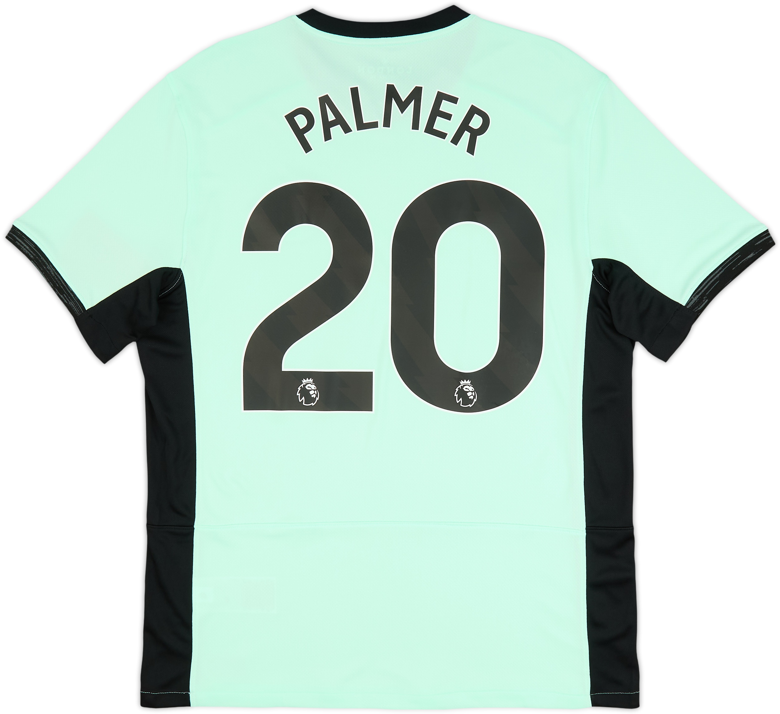 2023-24 Chelsea Third Shirt Palmer #20
