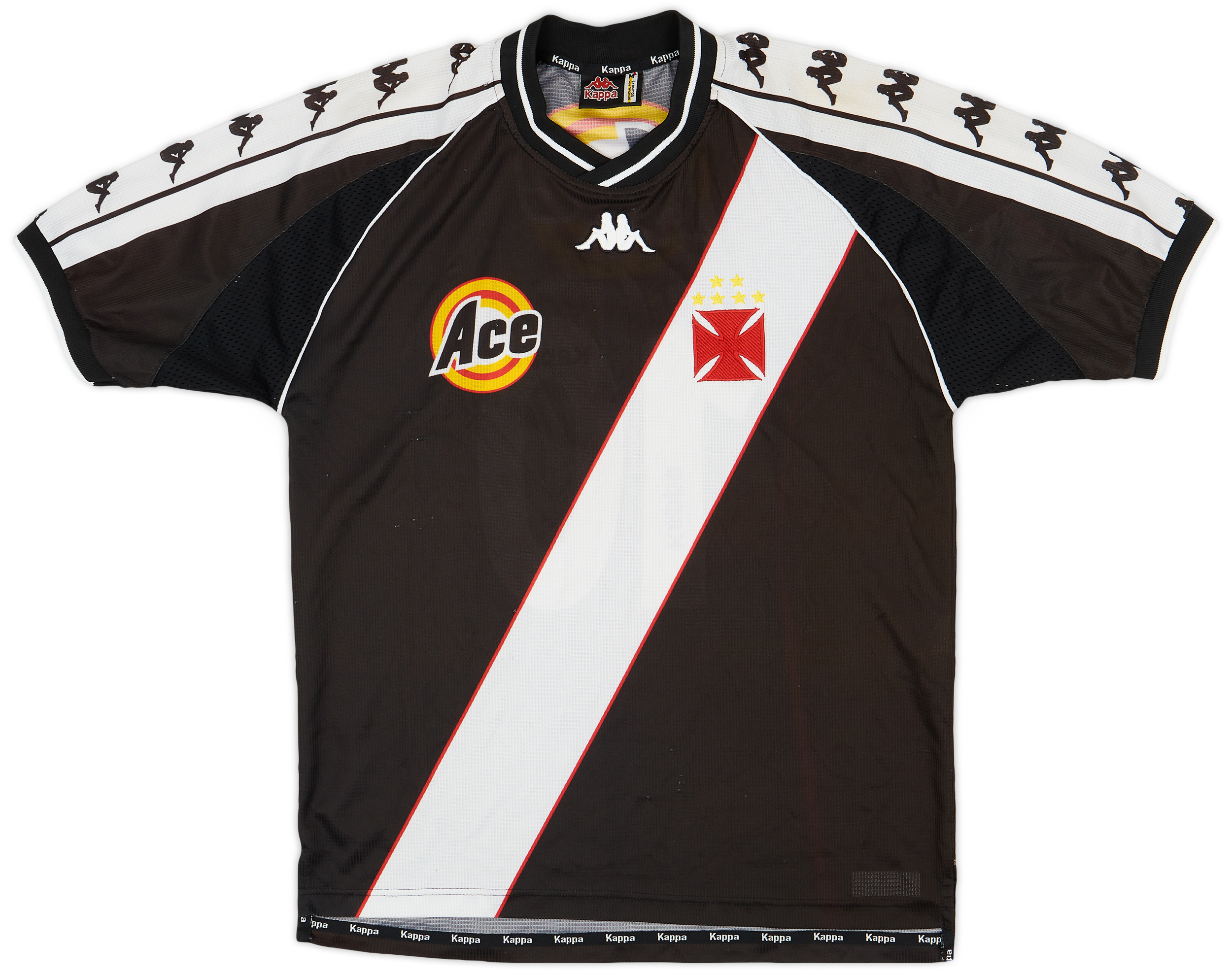 Kappa サッカーウェア Vasco da Gama M 1999/2000 Kappa サッカーウェア Vasco da Gama M 1999/2000 VASCO DA GAMA