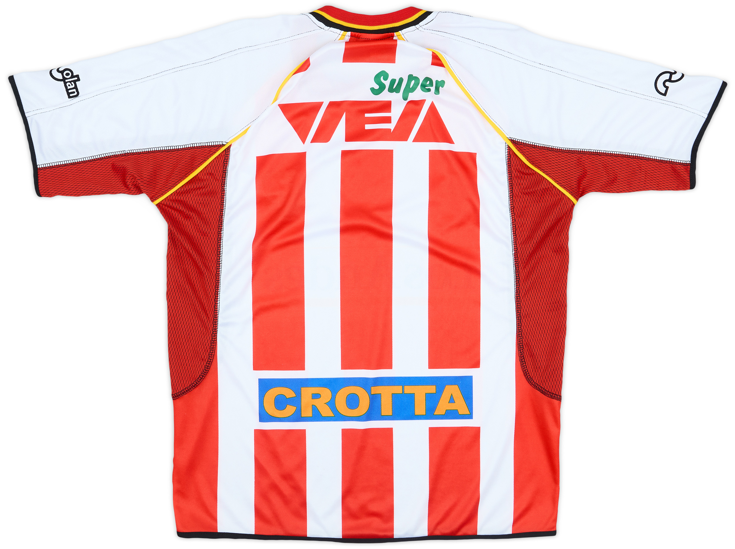 2001-02 Atletico Club San Martin Olan Reissue Home Shirt