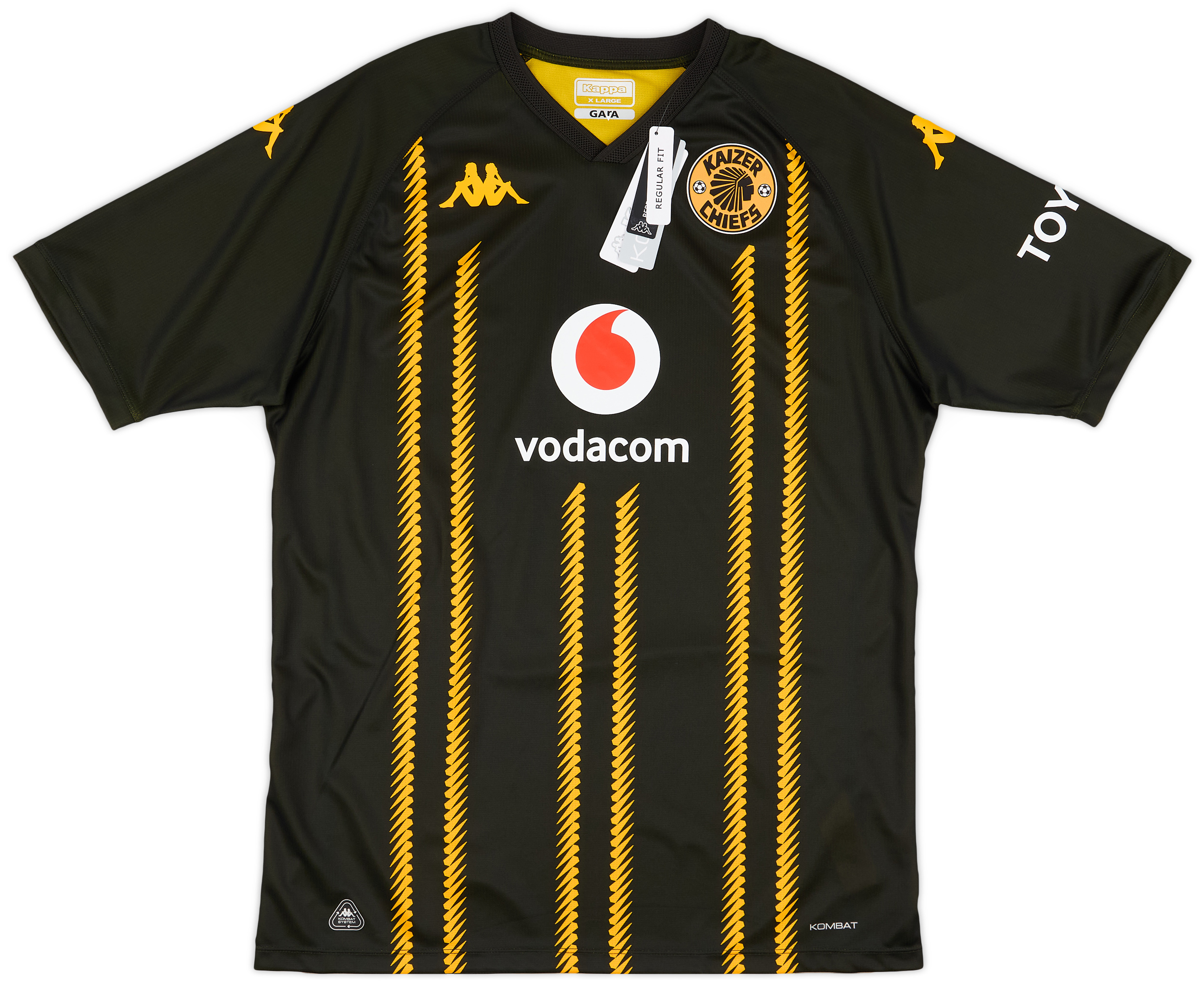 2024-25 Kaizer Chiefs Away Shirt