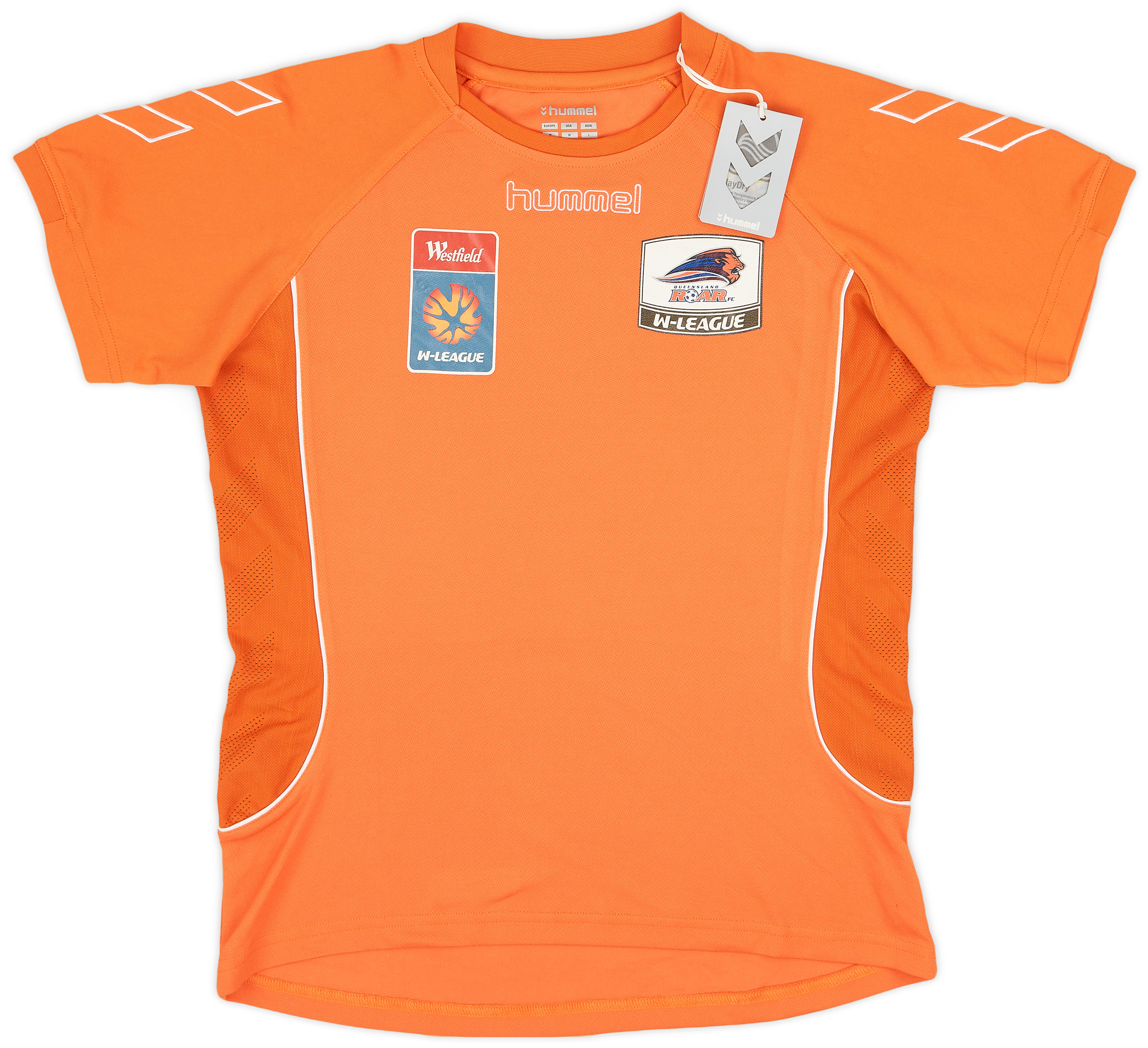 2008-09 Queensland Roar Women's Home shirt (M)