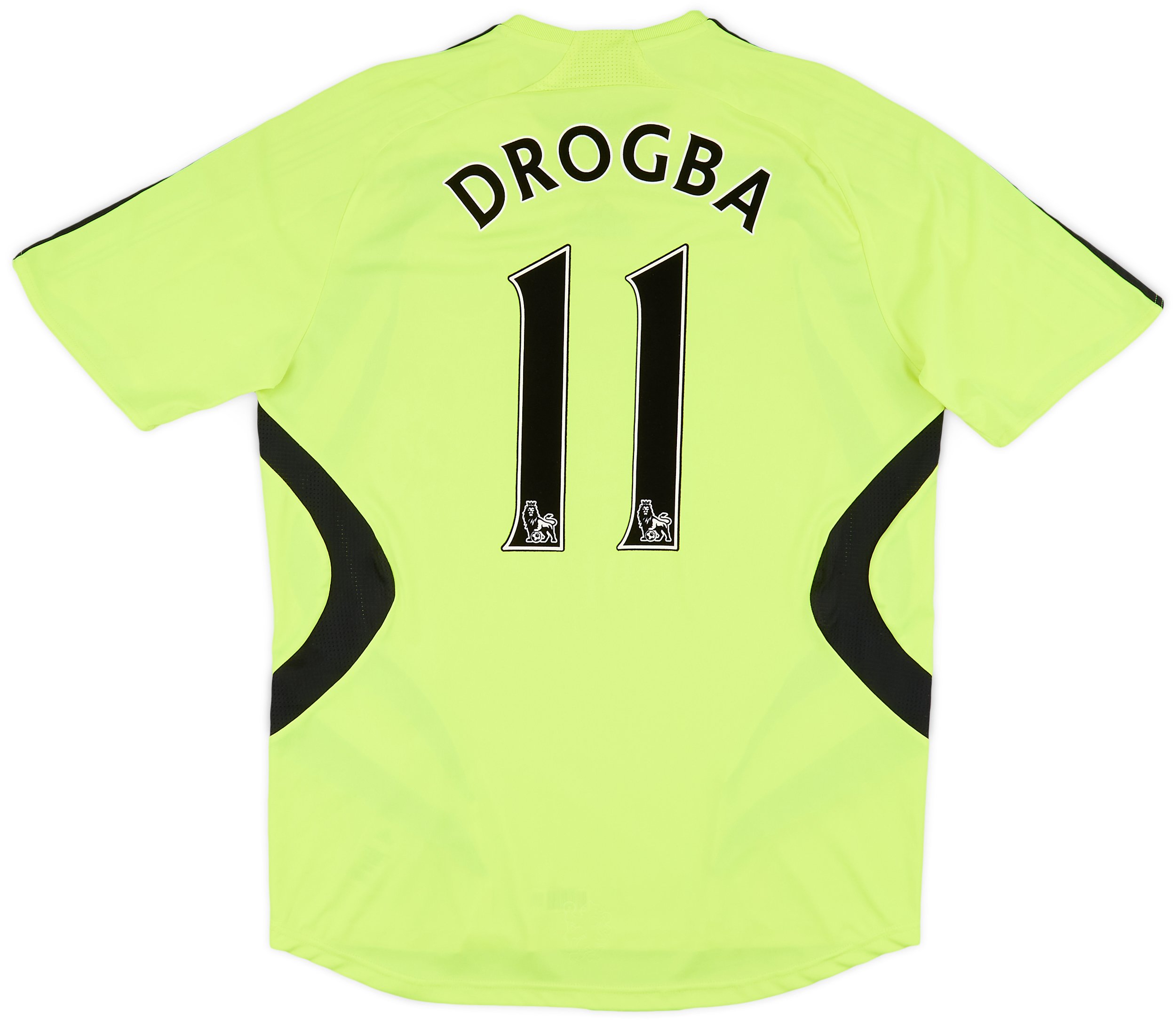  Chelsea Drogba 11 シャツ 75f6415b7506388175f9680bb31f6a