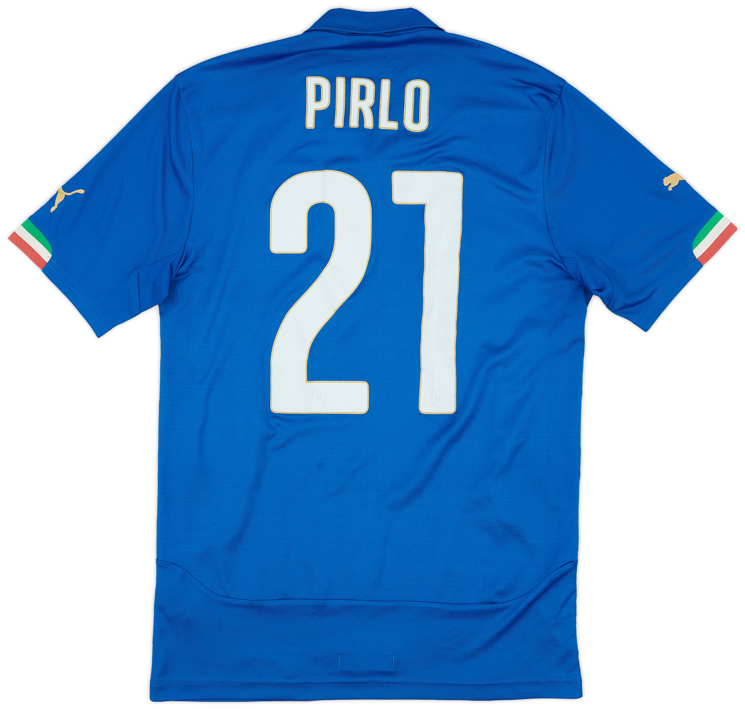 Lámina Andrea Pirlo Panini Euro 2004 | Cuotas sin interés