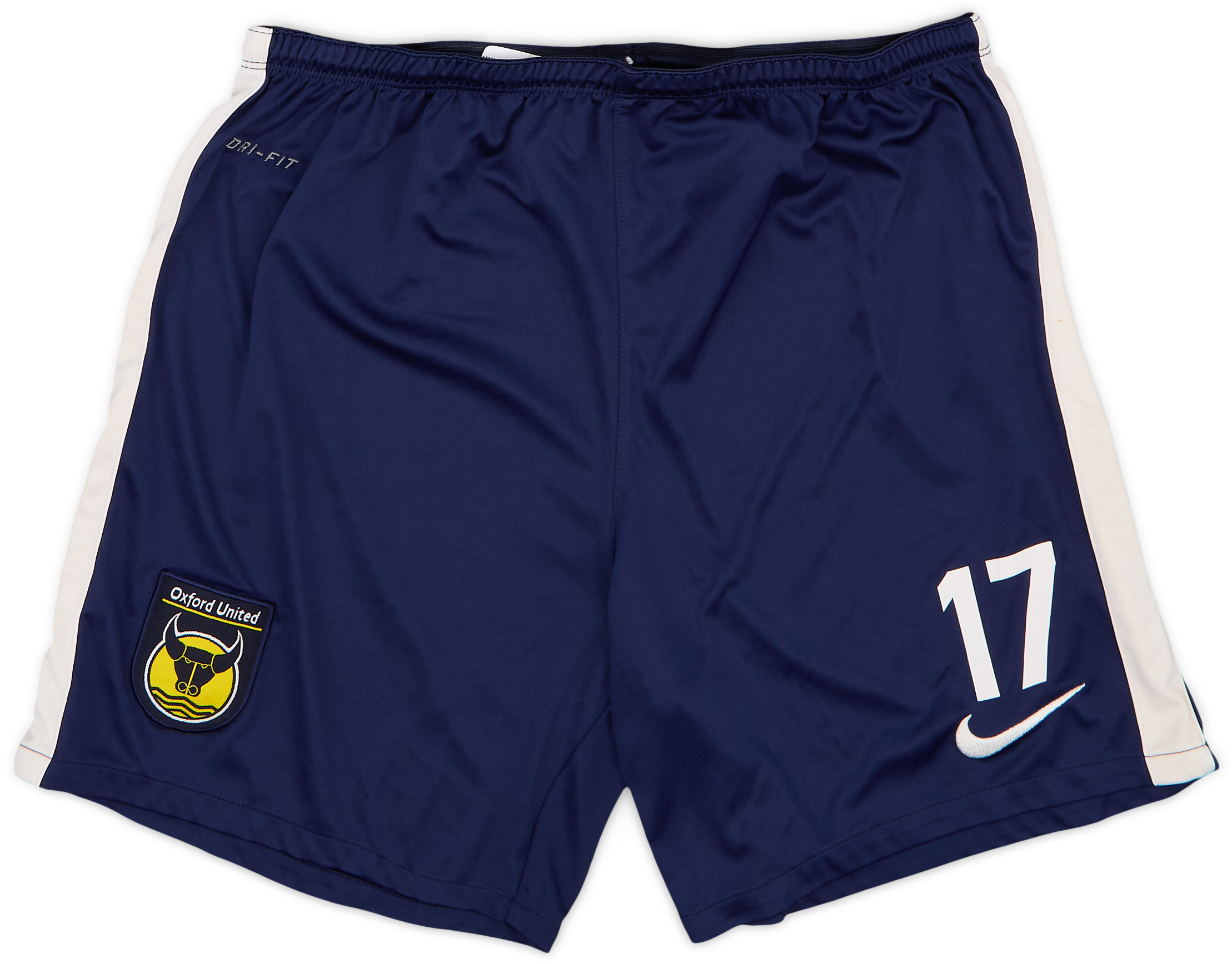 Oxford Remake Shorts