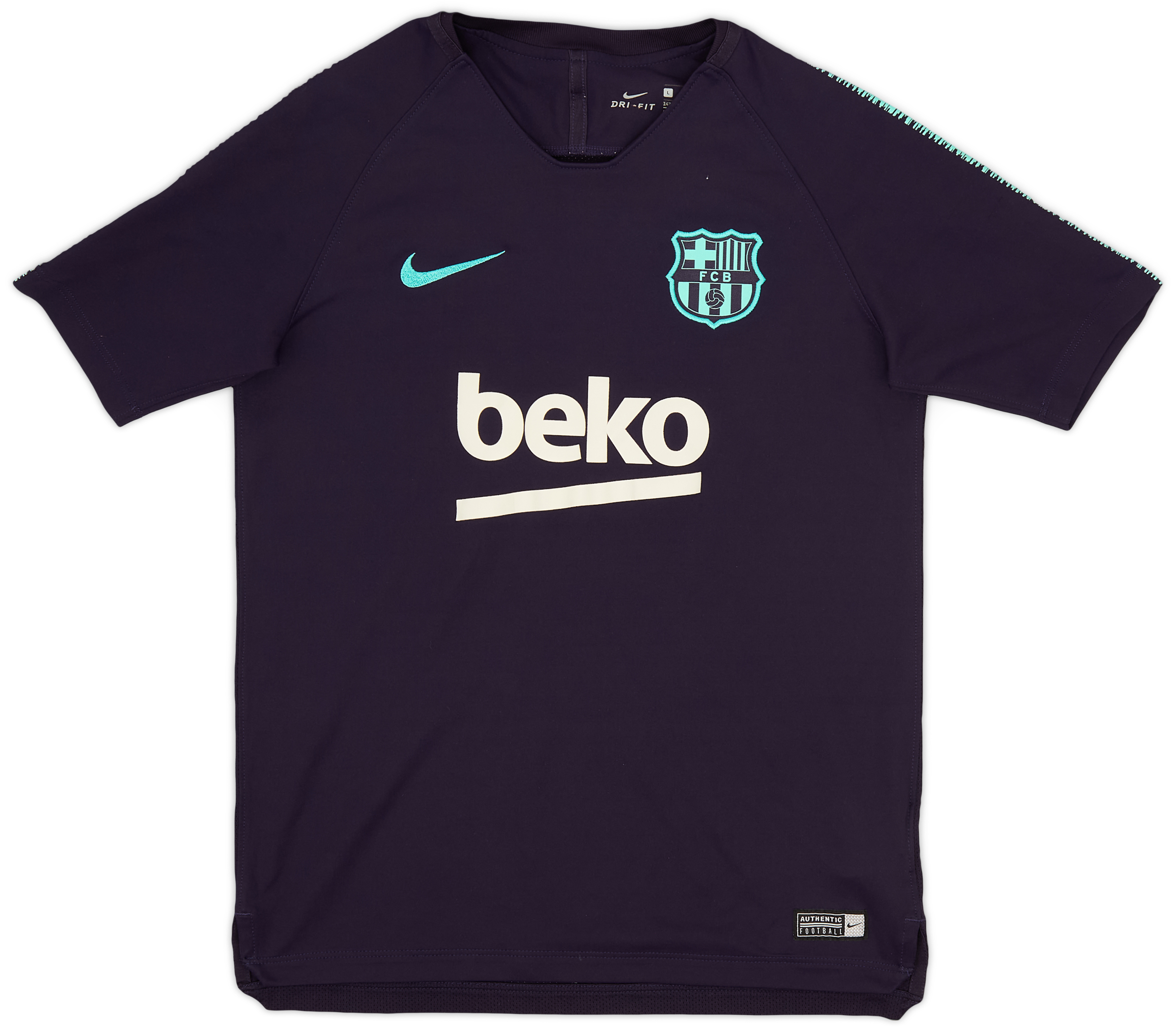Barca training kit 2018 hotsell