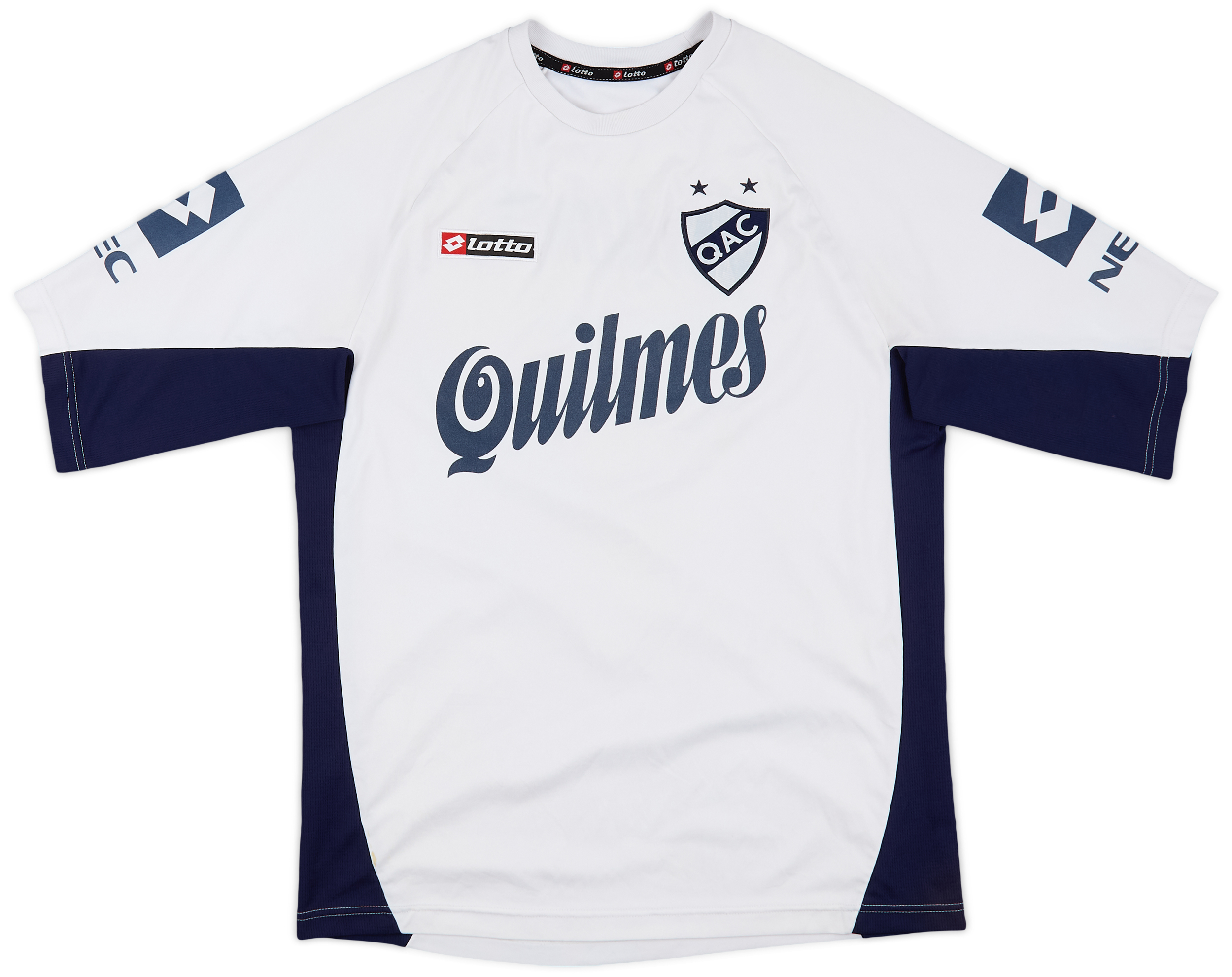 2008-10 Quilmes Home Shirt - 9/10 - (L)