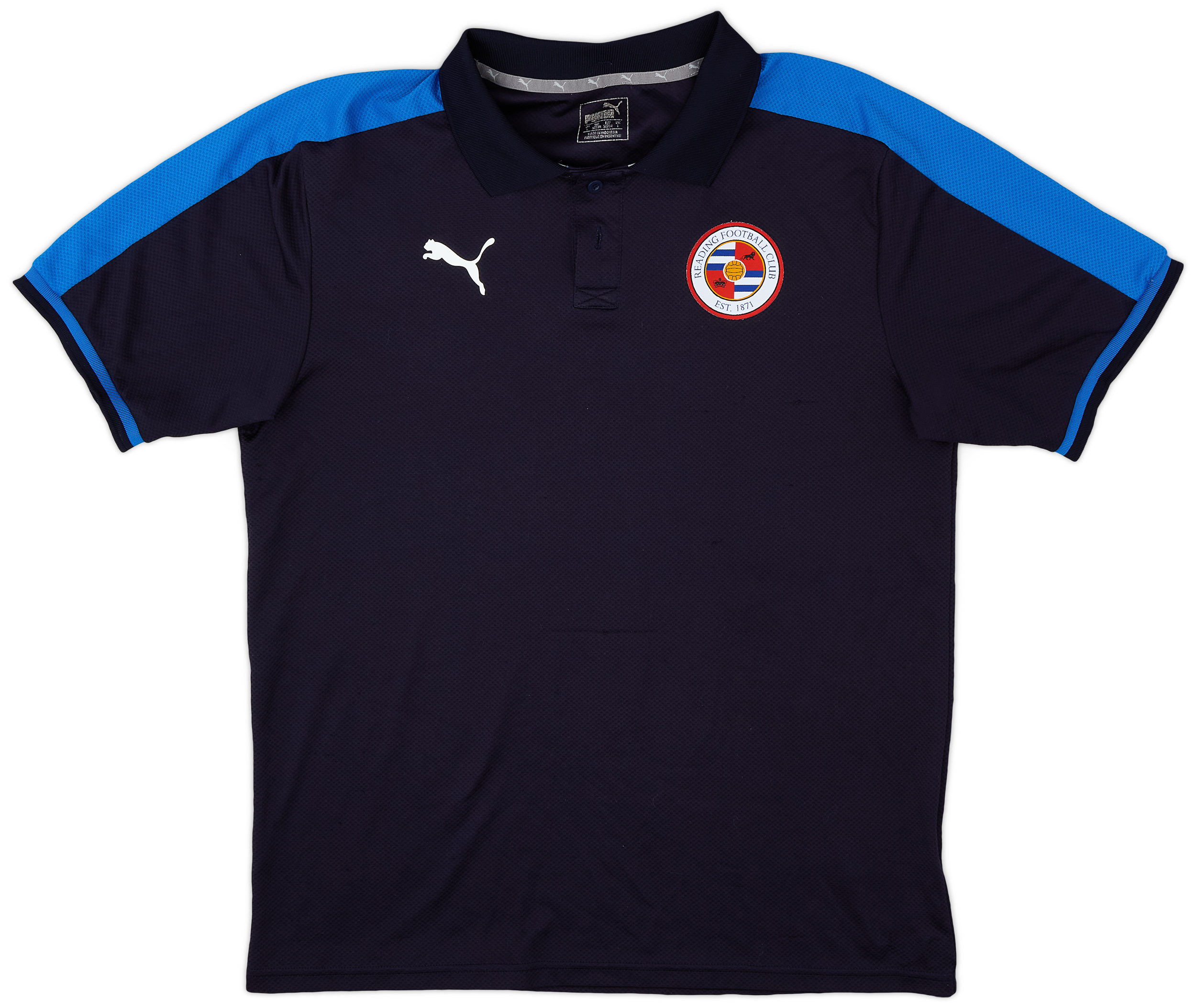 The Reading Polo