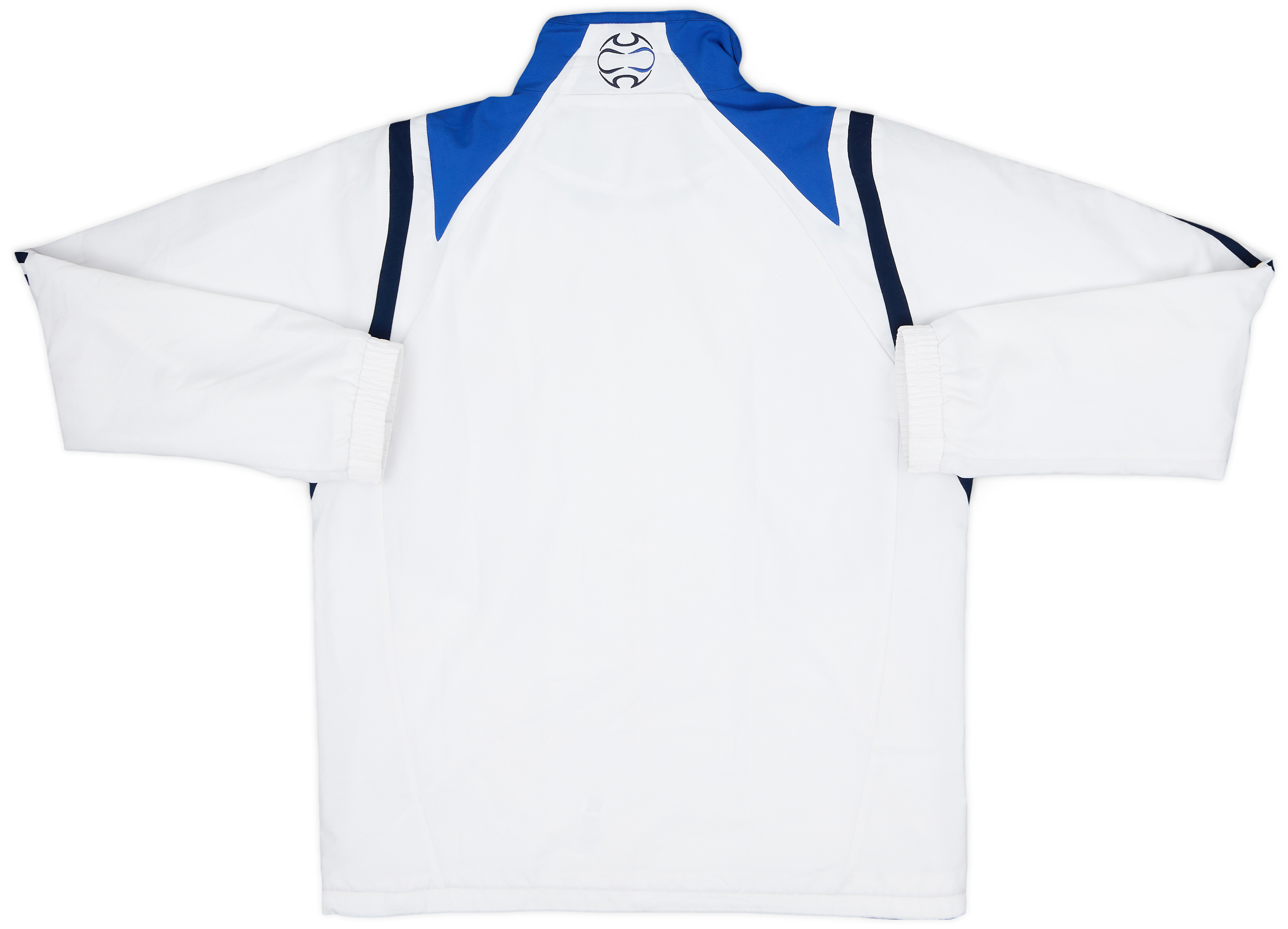 2007-08 Chelsea adidas Track Jacket - 6/10 - (S) 2007-08 Chelsea adidas Track Jacket - 6/10 - (S)
