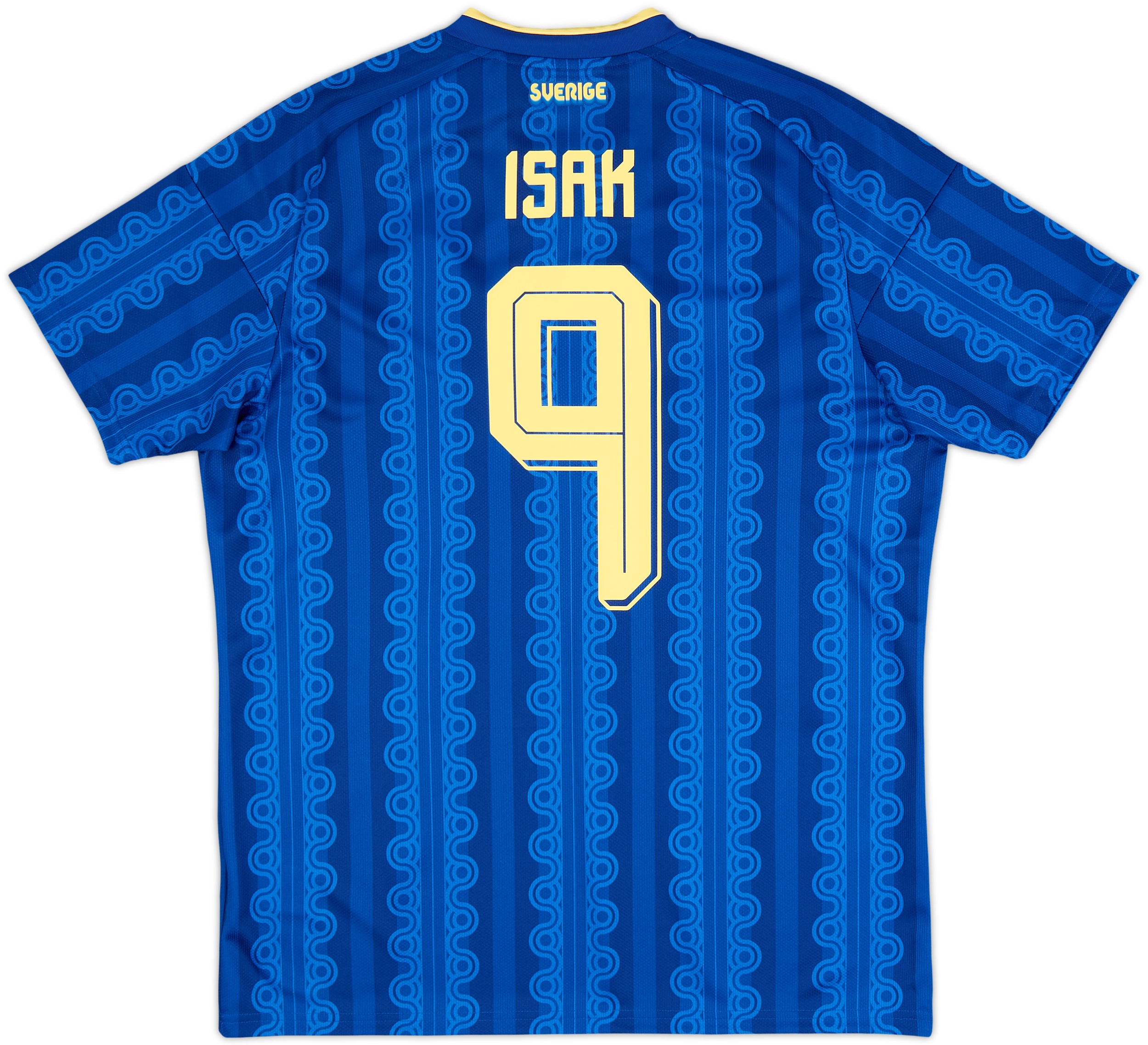 2026-27 Sweden Away Shirt Isak #9